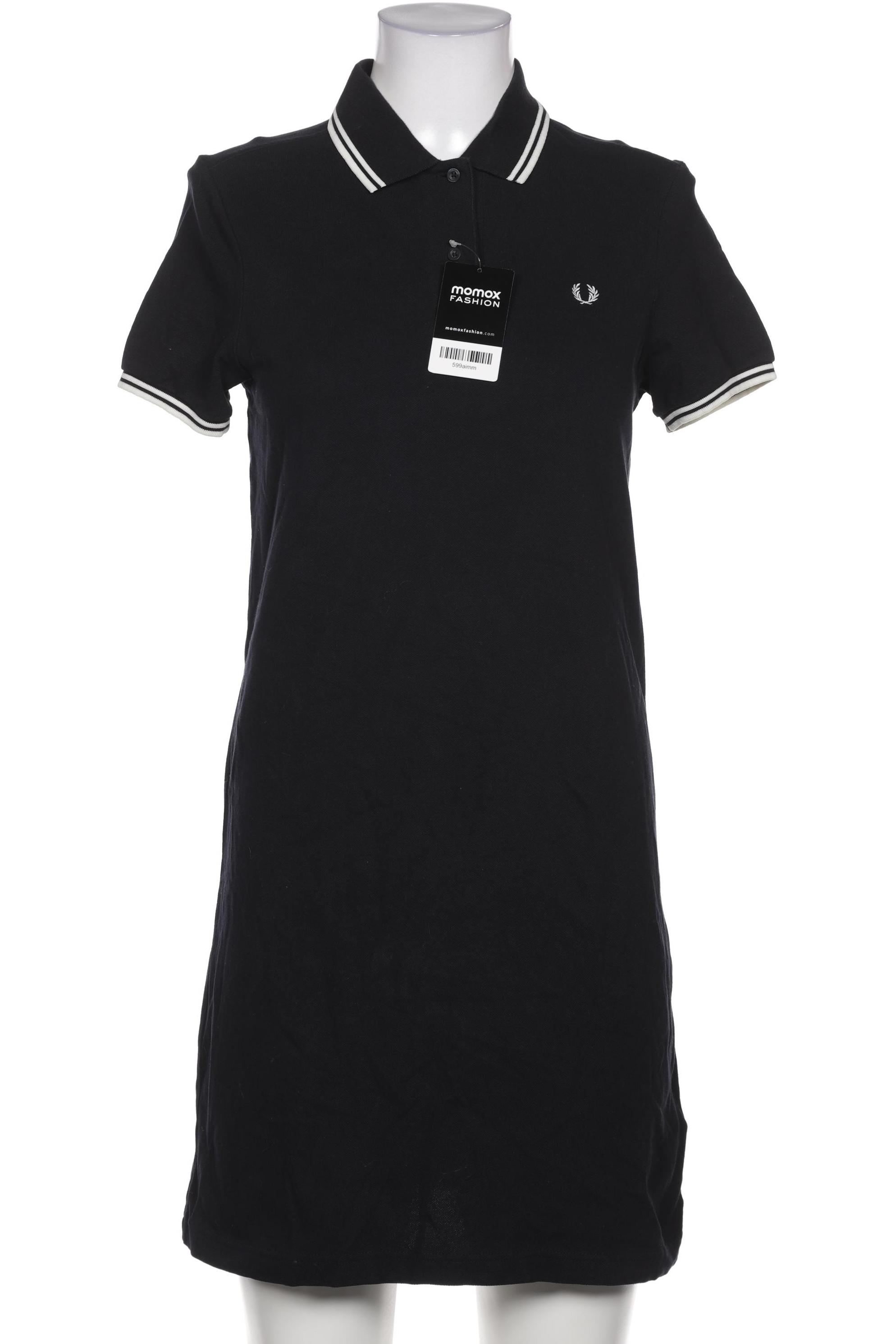

Fred Perry Damen Kleid, marineblau