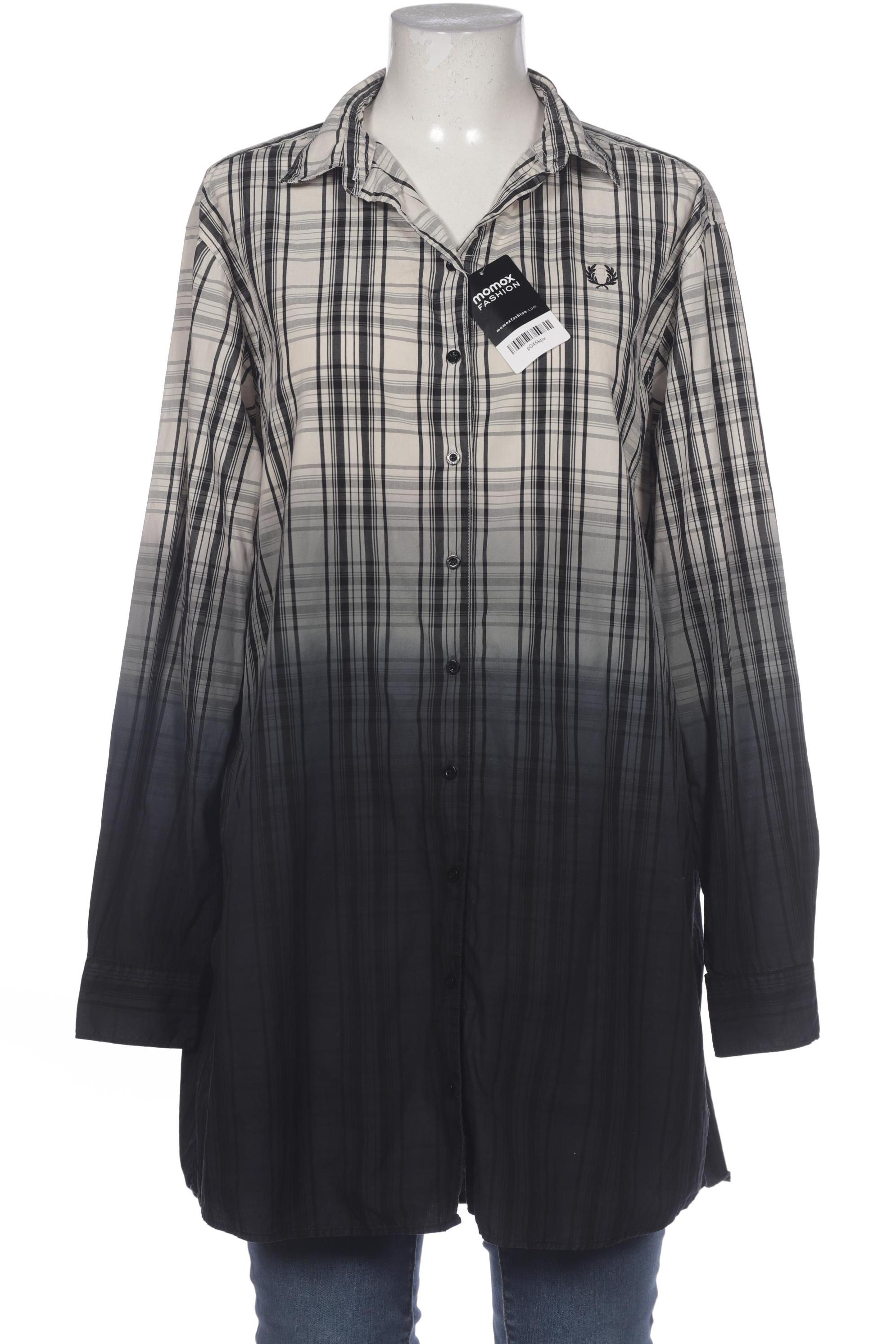 

Fred Perry Damen Bluse, marineblau, Gr. 42