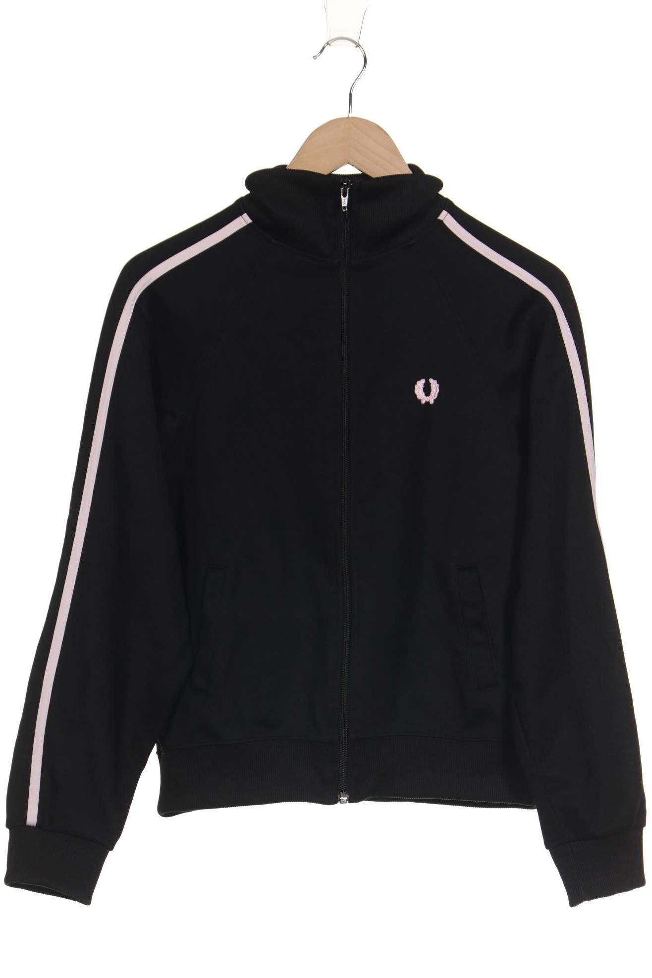 

Fred Perry Damen Sweatshirt, schwarz, Gr. 42