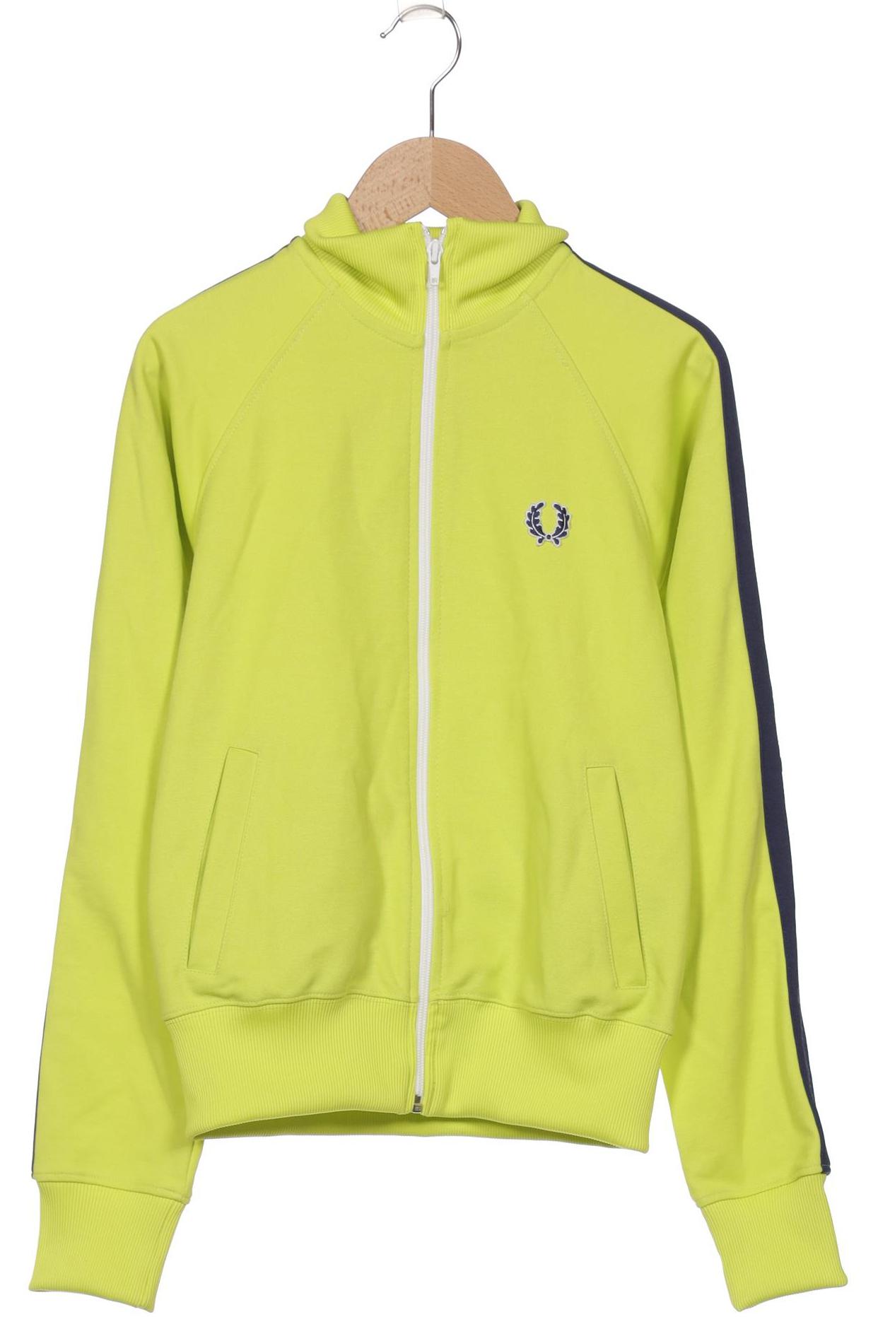 

Fred Perry Damen Strickjacke, hellgrün, Gr. 38