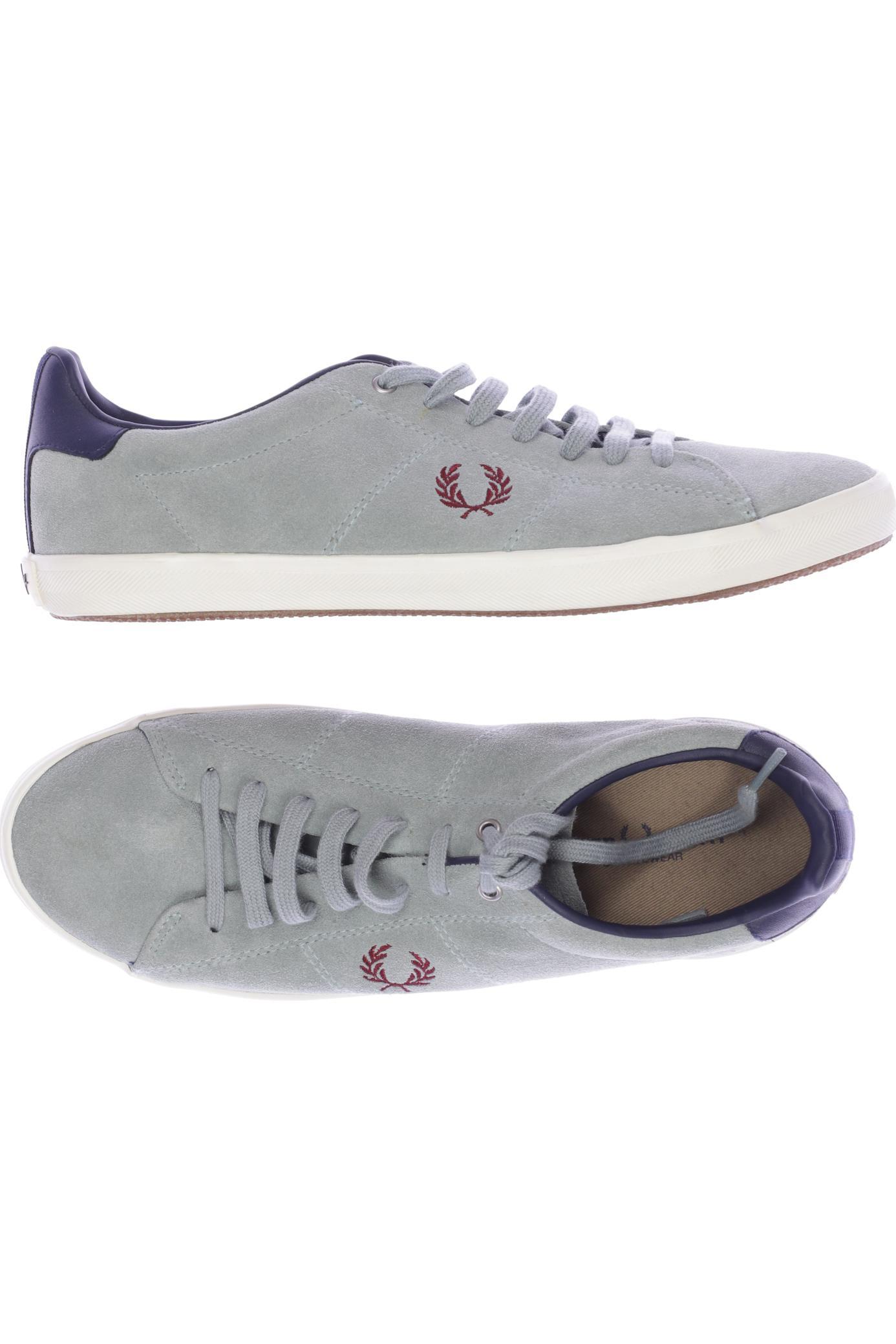 

Fred Perry Damen Sneakers, grün, Gr. 39