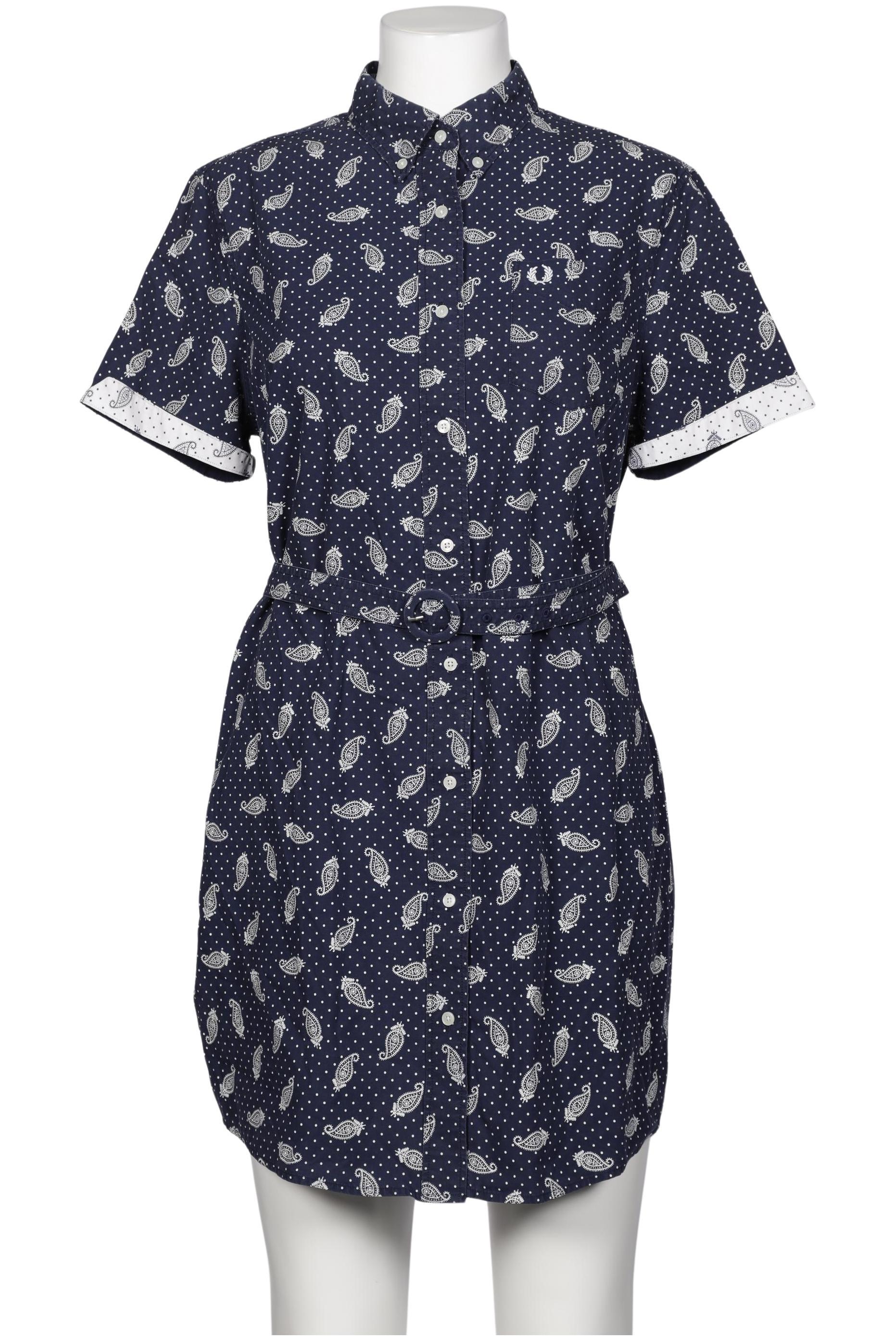 

Fred Perry Damen Kleid, marineblau, Gr. 44