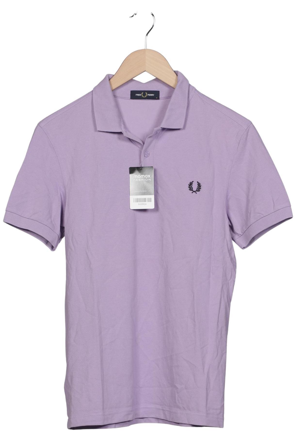 

Fred Perry Damen Poloshirt, flieder, Gr. 38