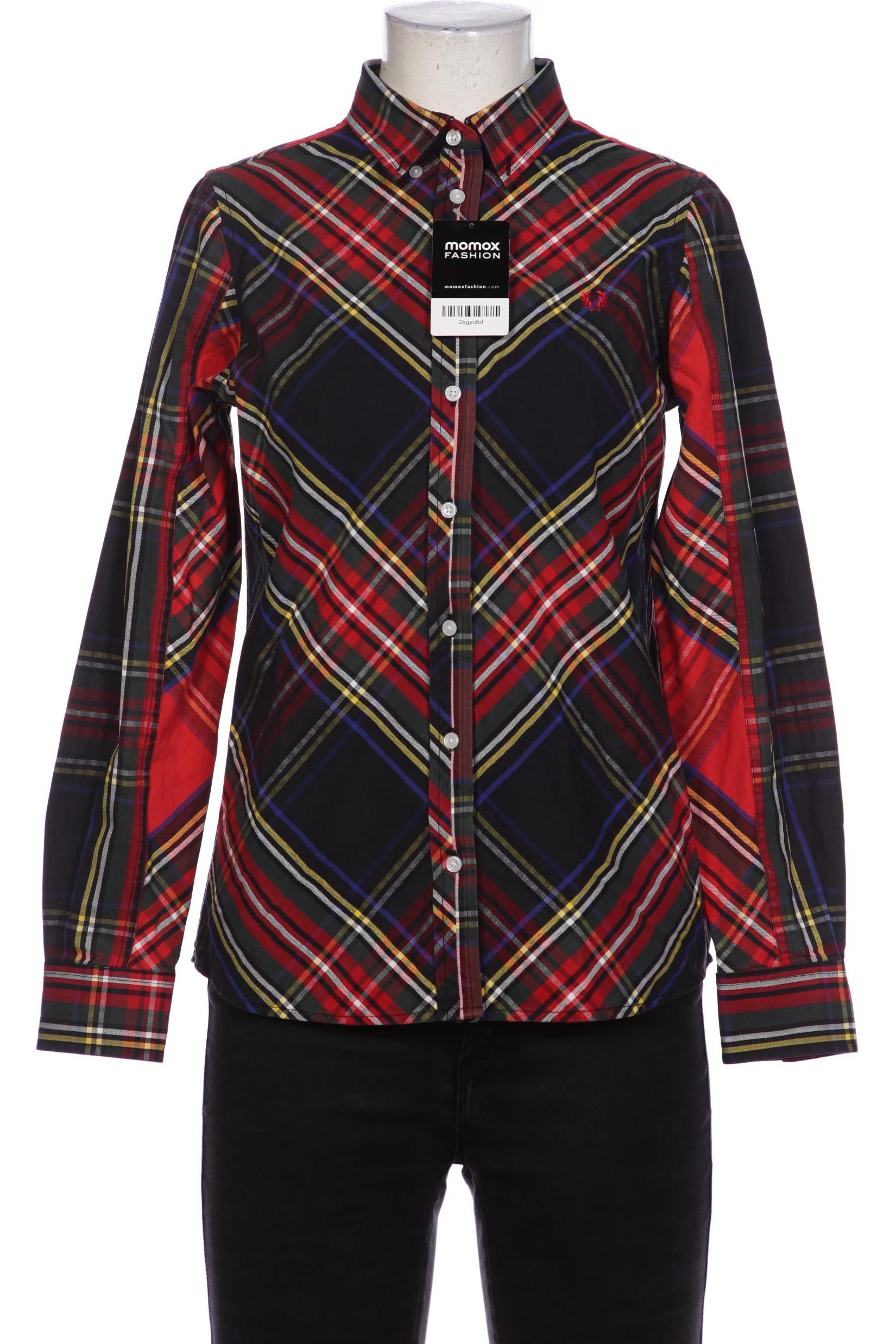 

Fred Perry Damen Bluse, mehrfarbig, Gr. 36