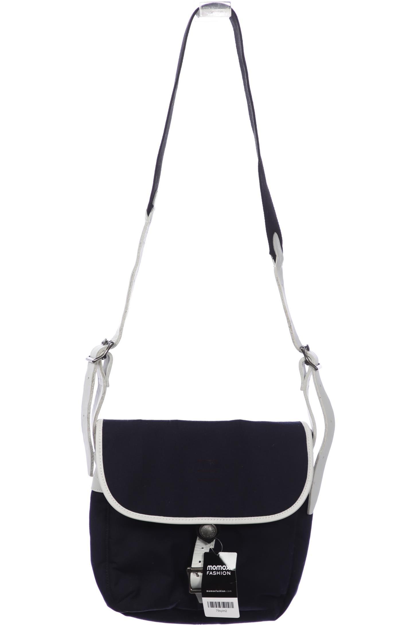 

Fred Perry Damen Handtasche, marineblau, Gr.