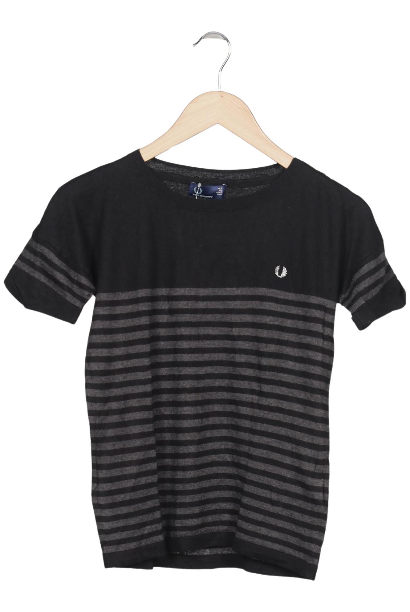 

Fred Perry Damen T-Shirt, mehrfarbig, Gr. 38