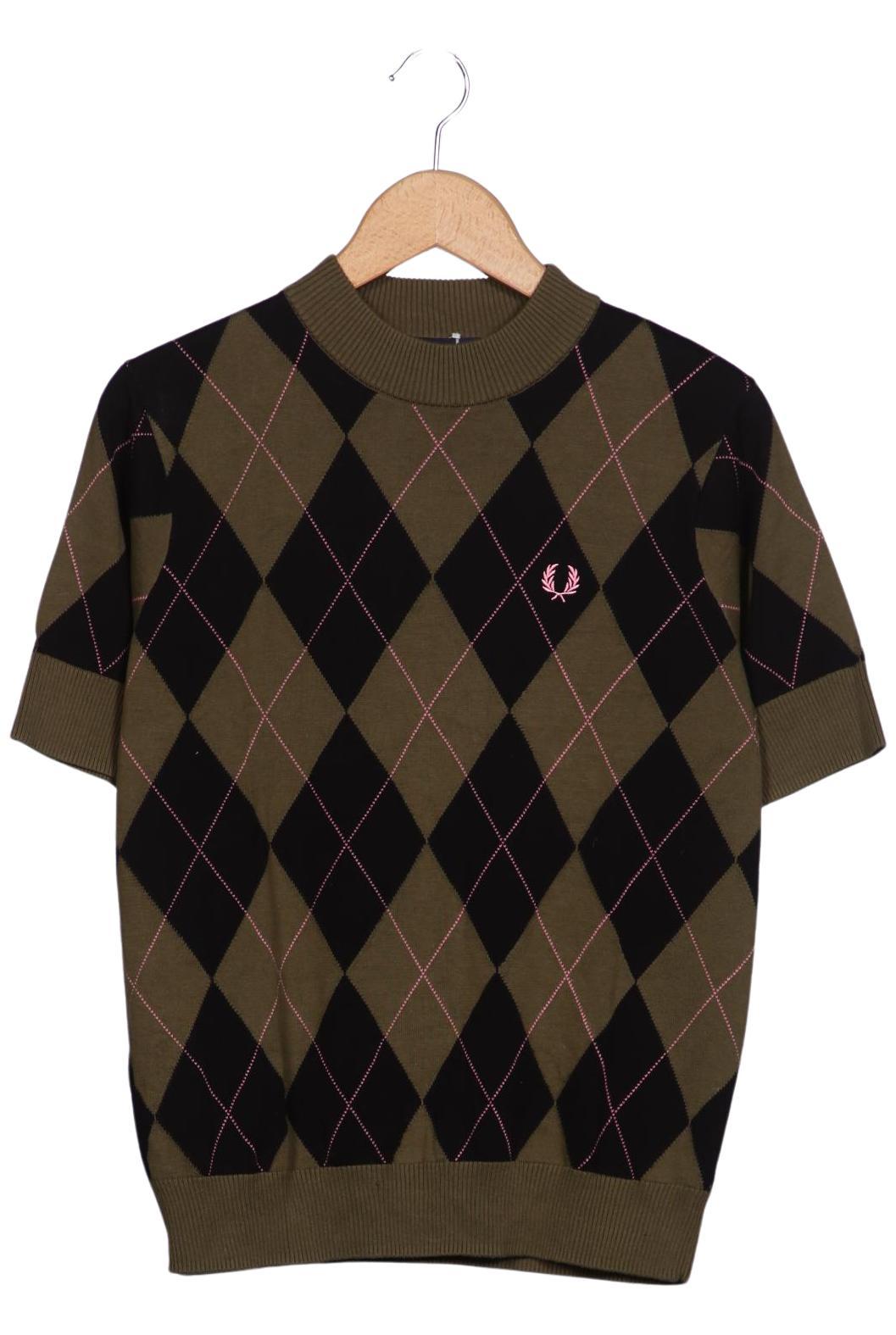 

Fred Perry Damen Pullover, mehrfarbig, Gr. 36