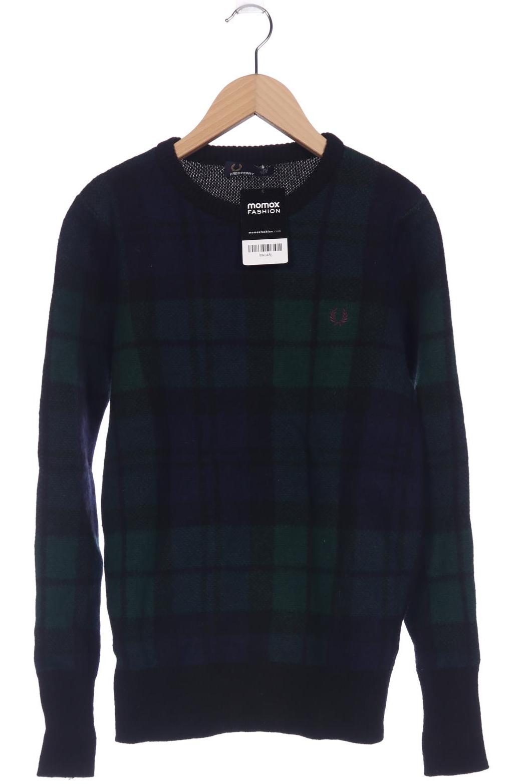 

Fred Perry Damen Pullover, marineblau, Gr. 34