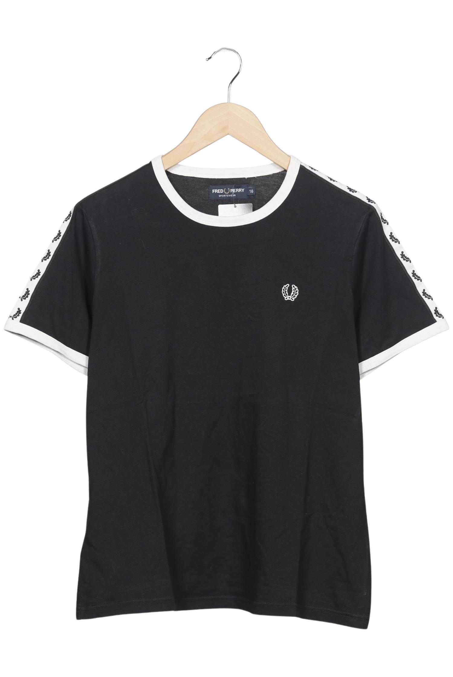 

Fred Perry Damen T-Shirt, mehrfarbig, Gr. 16