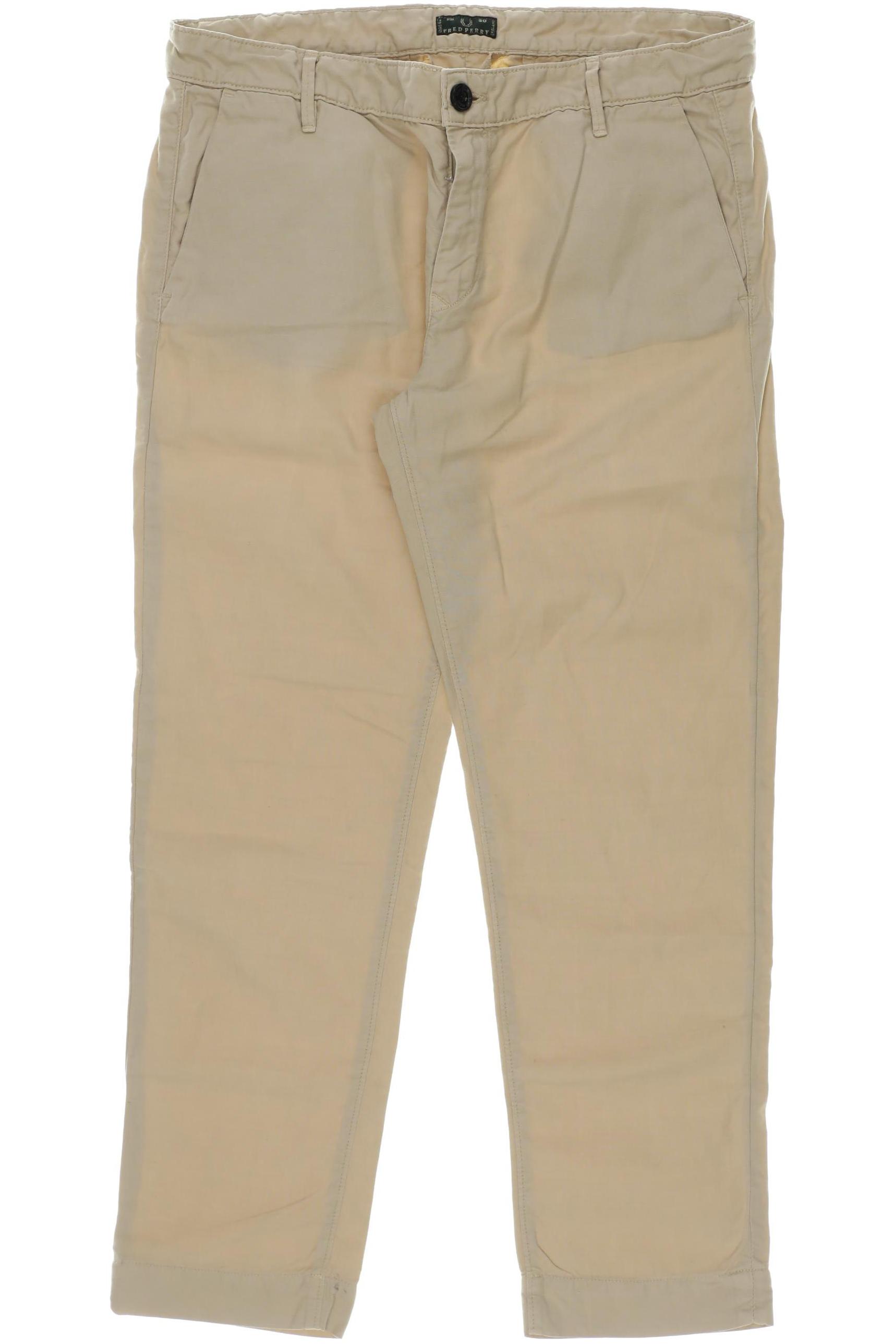 

Fred Perry Damen Stoffhose, beige, Gr. 30