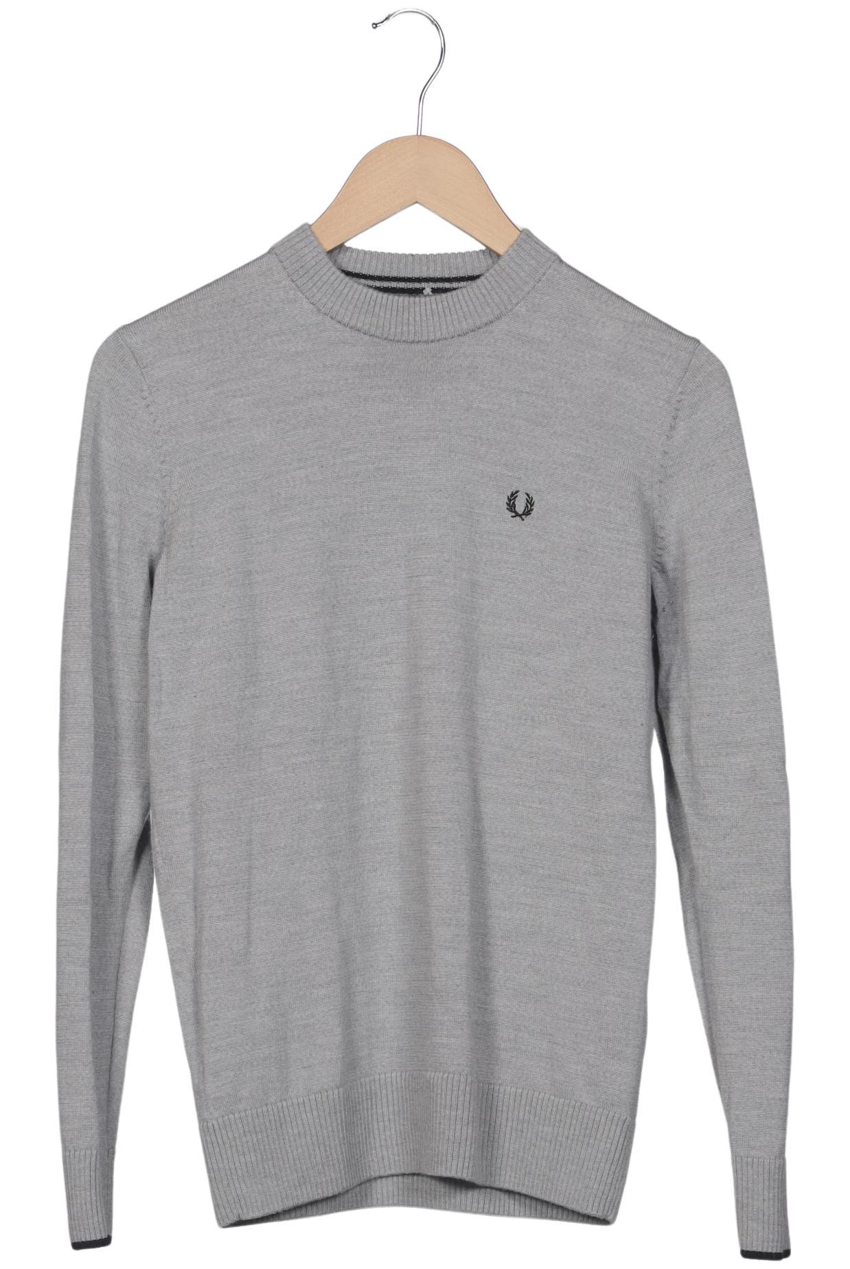 

Fred Perry Damen Pullover, grau, Gr. 40