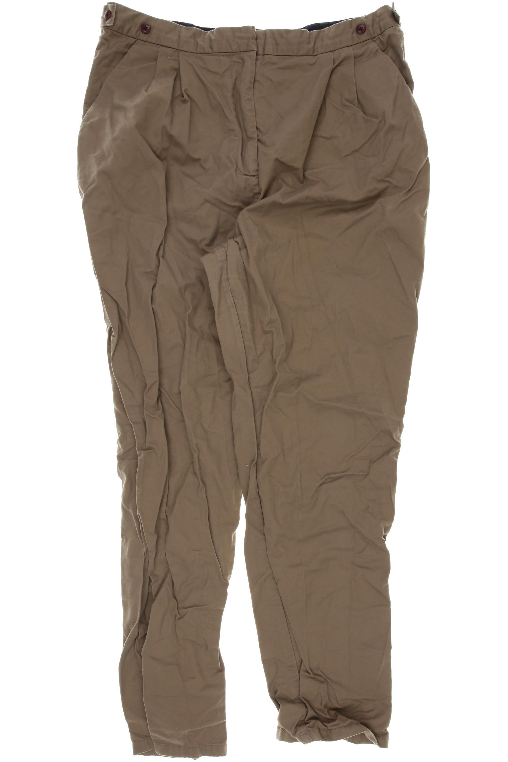 Thumbnail - Fred Perry Damen Stoffhose, braun, Gr. 42