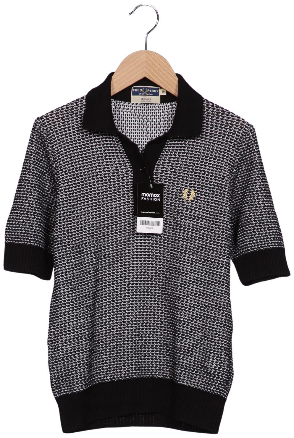 

Fred Perry Damen Poloshirt, mehrfarbig, Gr. 10