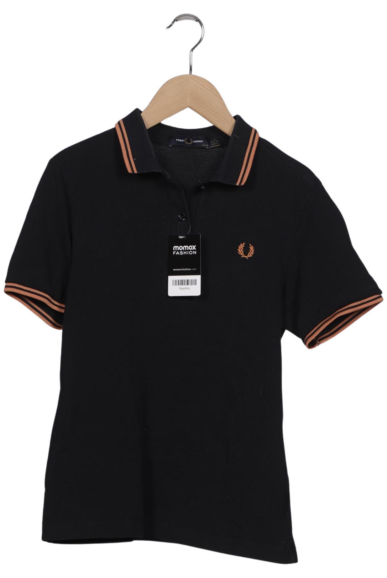 

Fred Perry Damen Poloshirt, marineblau, Gr. 38