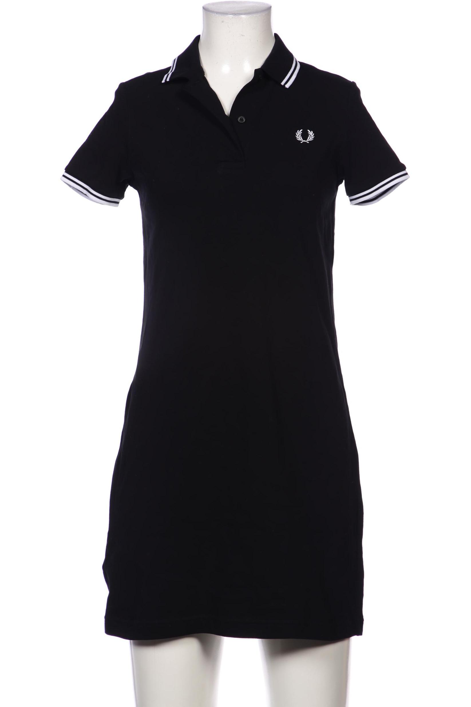 

Fred Perry Damen Kleid, schwarz