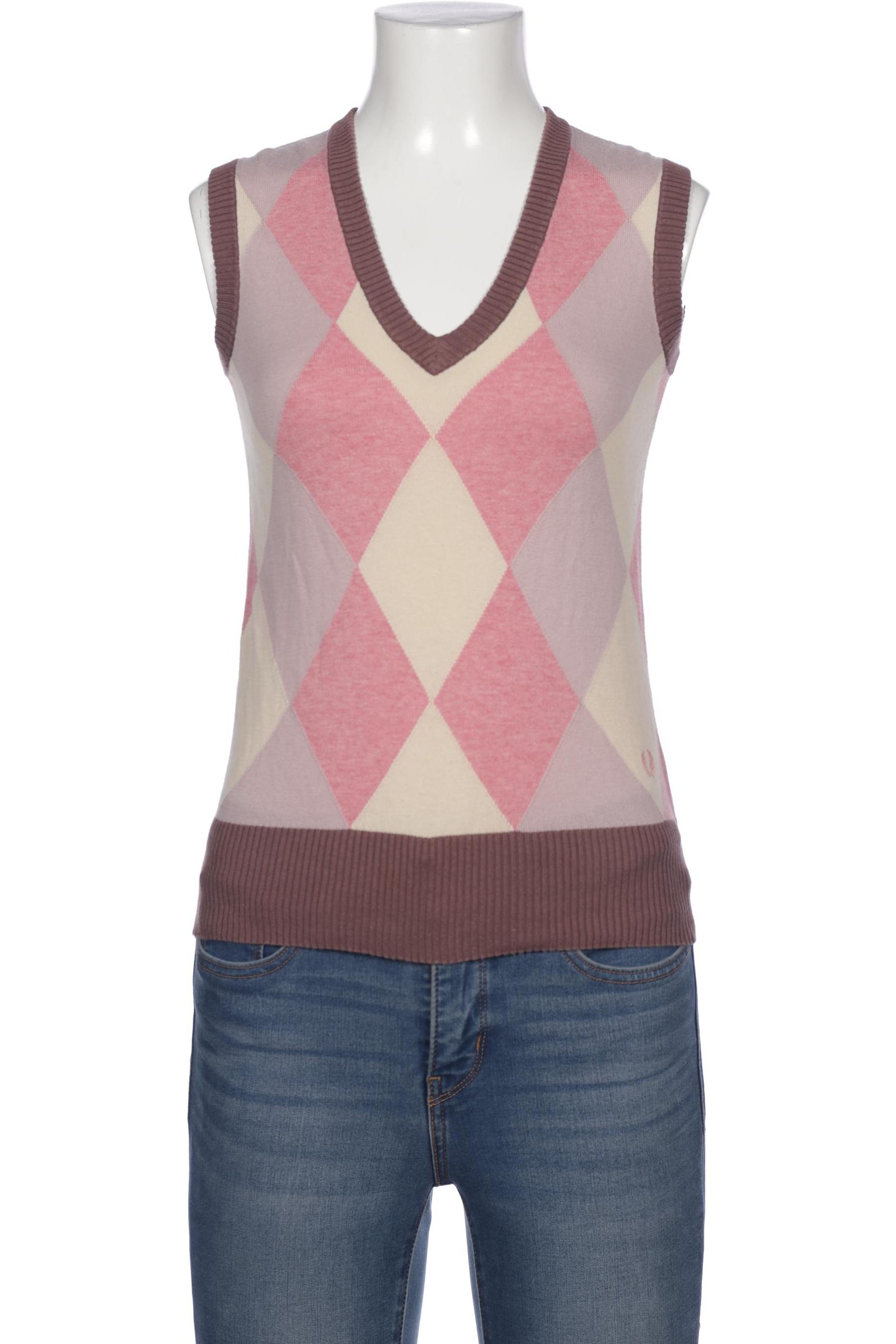 

Fred Perry Damen Pullover, mehrfarbig, Gr. 34