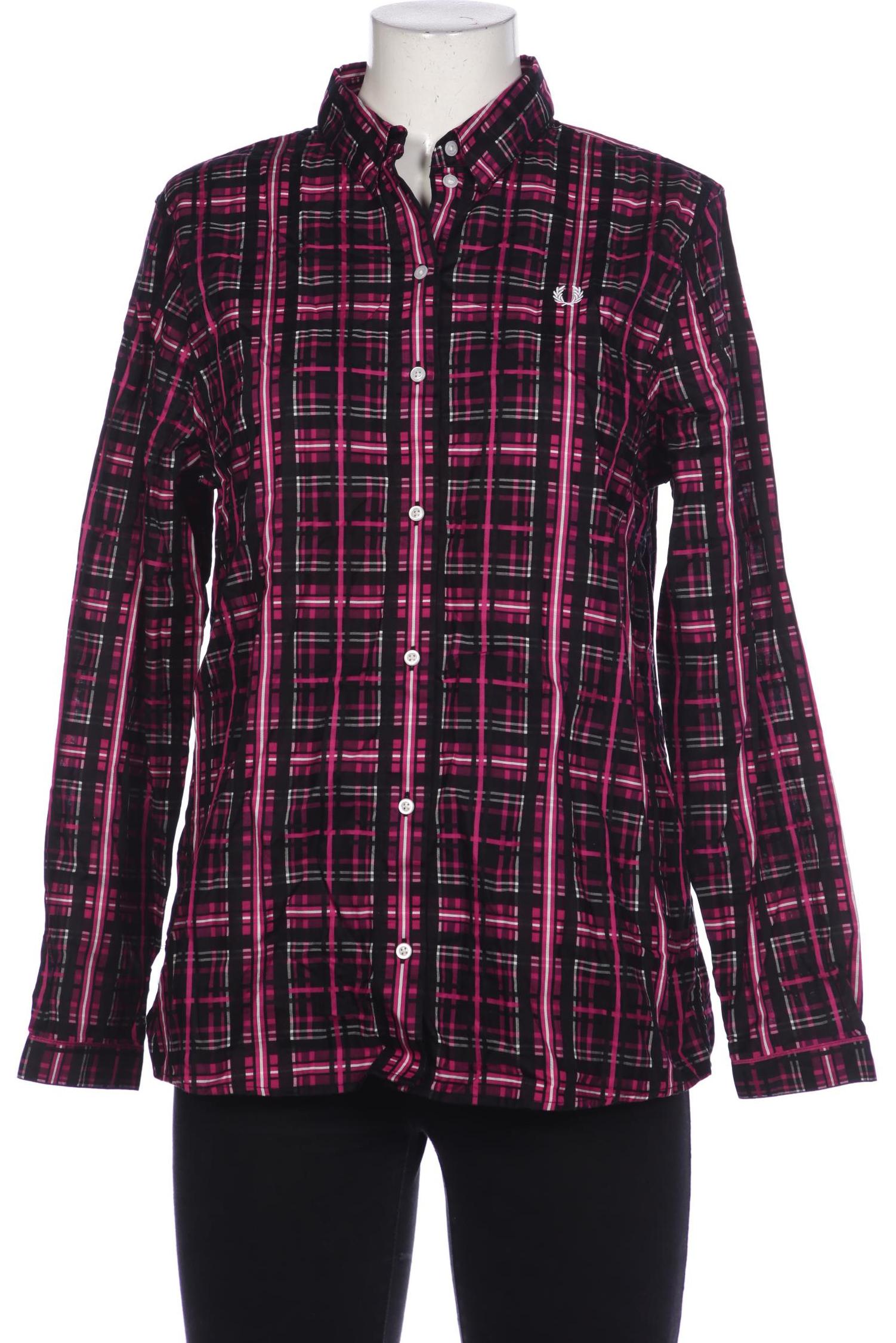 

Fred Perry Damen Bluse, pink, Gr. 42