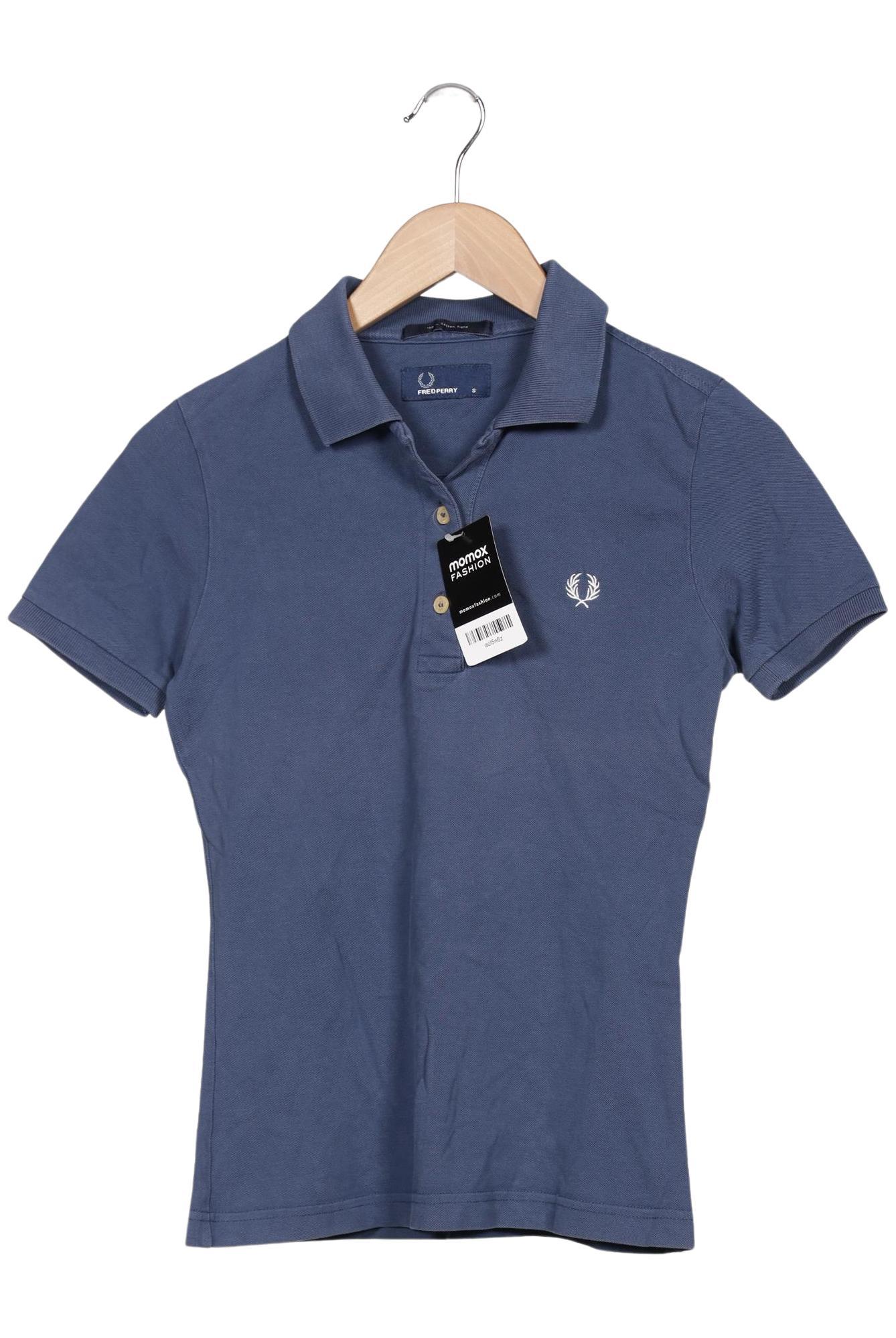 

Fred Perry Damen Poloshirt, marineblau, Gr. 36
