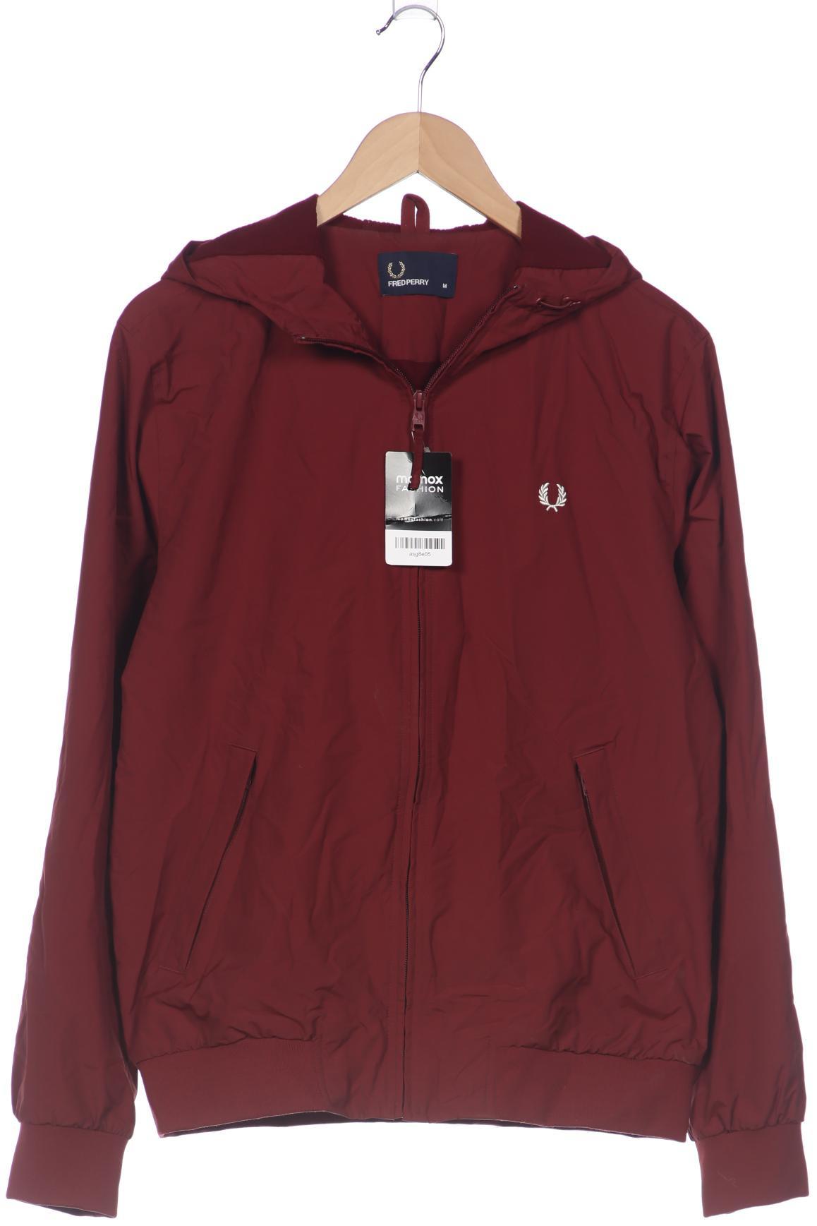 

Fred Perry Damen Jacke, bordeaux, Gr. 38