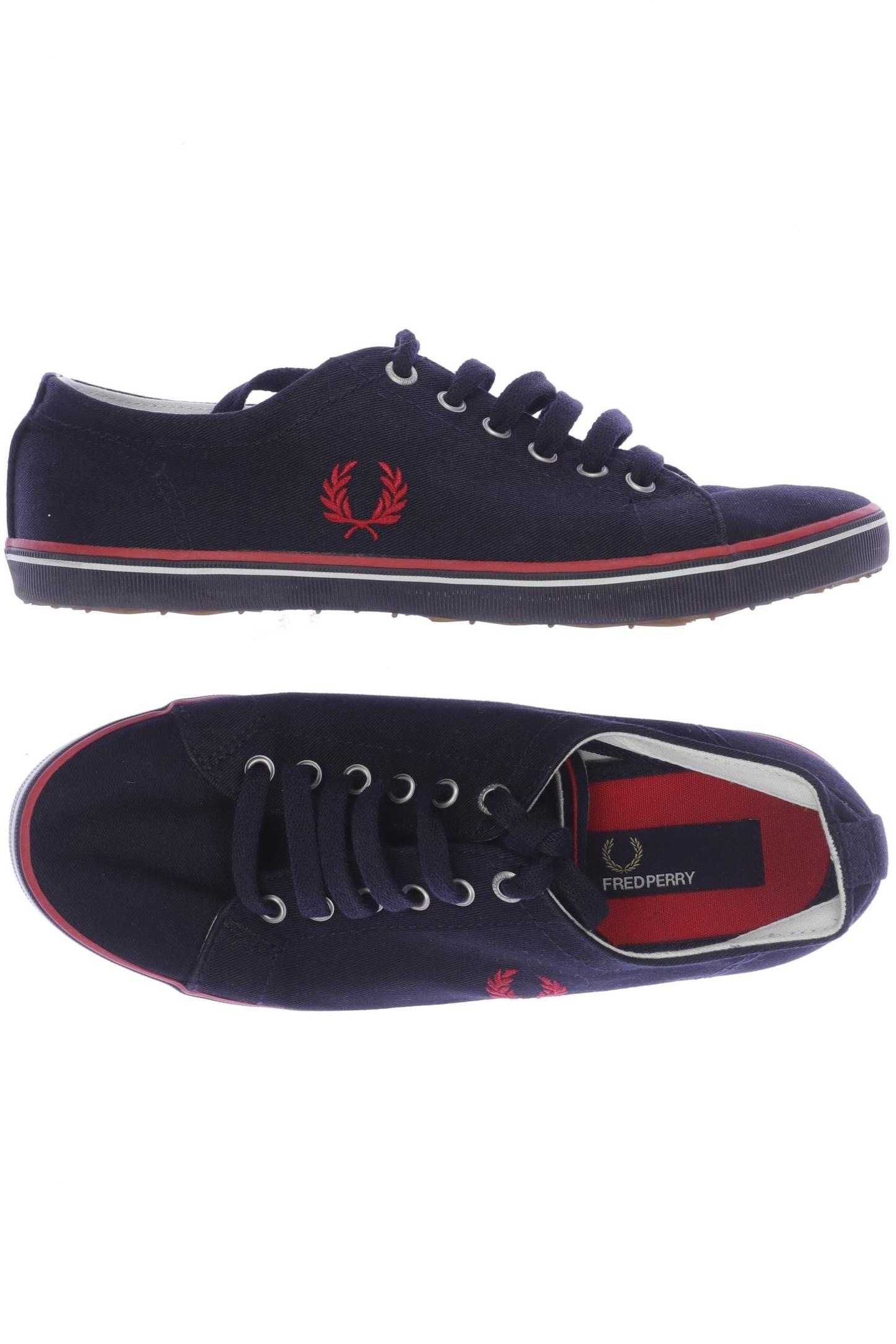 

Fred Perry Damen Sneakers, marineblau, Gr. 38