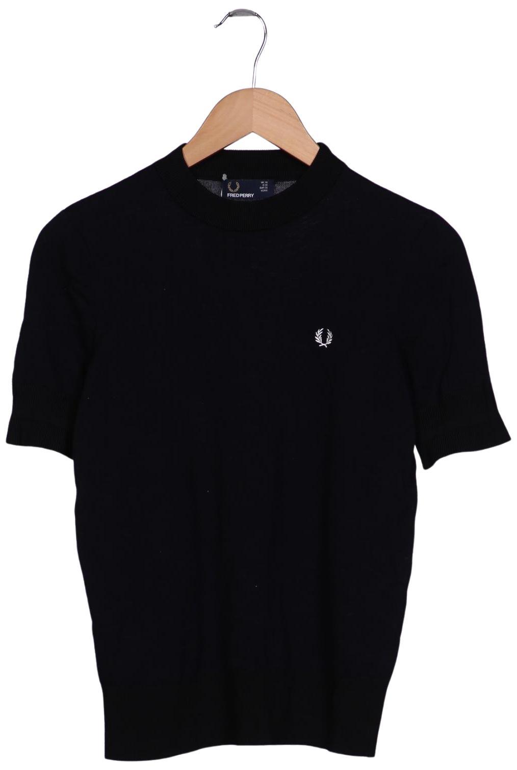 

Fred Perry Damen Pullover, marineblau, Gr. 36