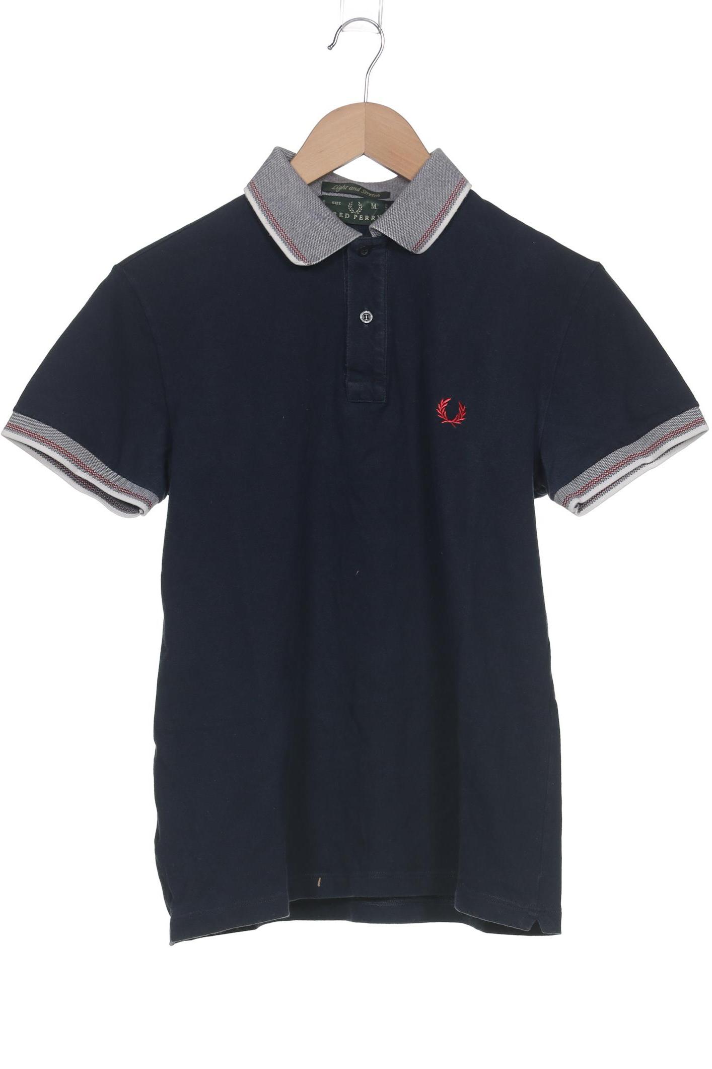 

Fred Perry Damen Poloshirt, marineblau, Gr. 38