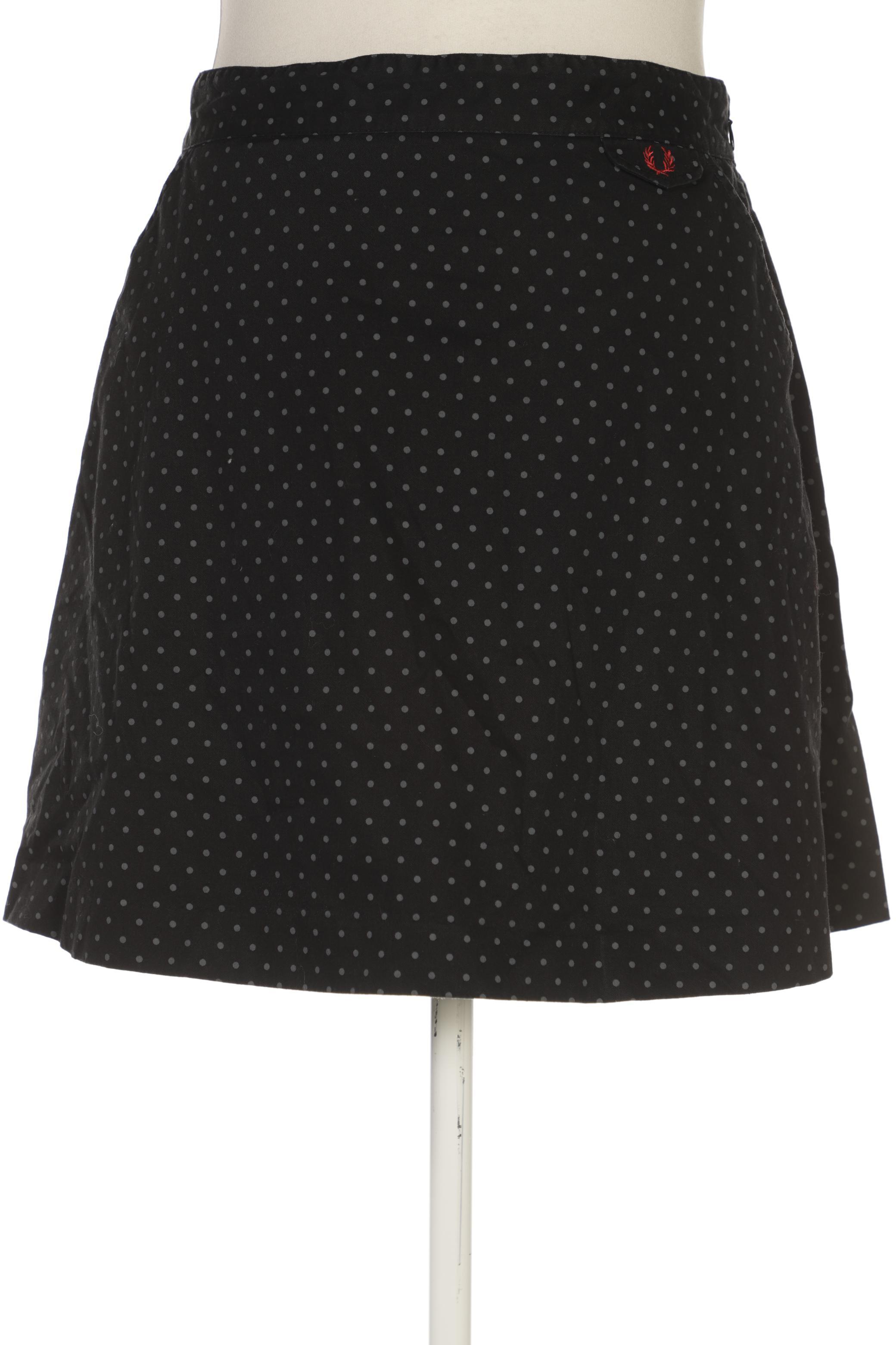 

Fred Perry Damen Rock, schwarz, Gr. 44
