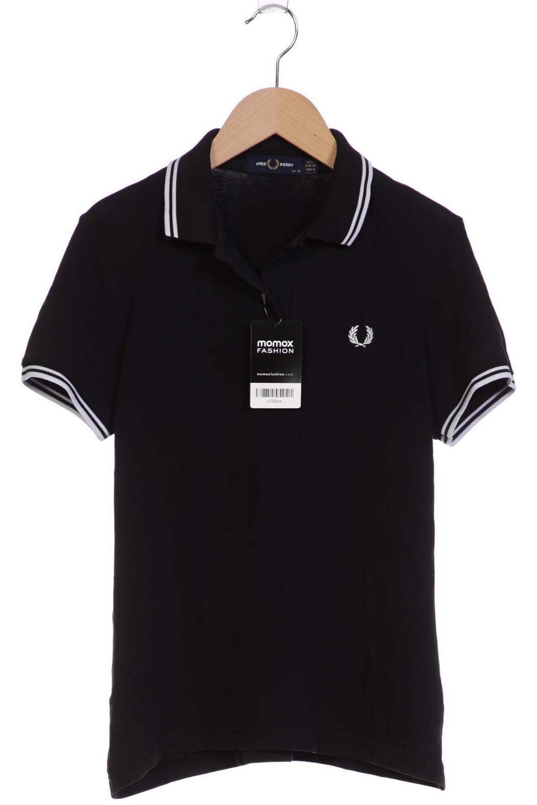 

Fred Perry Damen Poloshirt, marineblau, Gr. 36