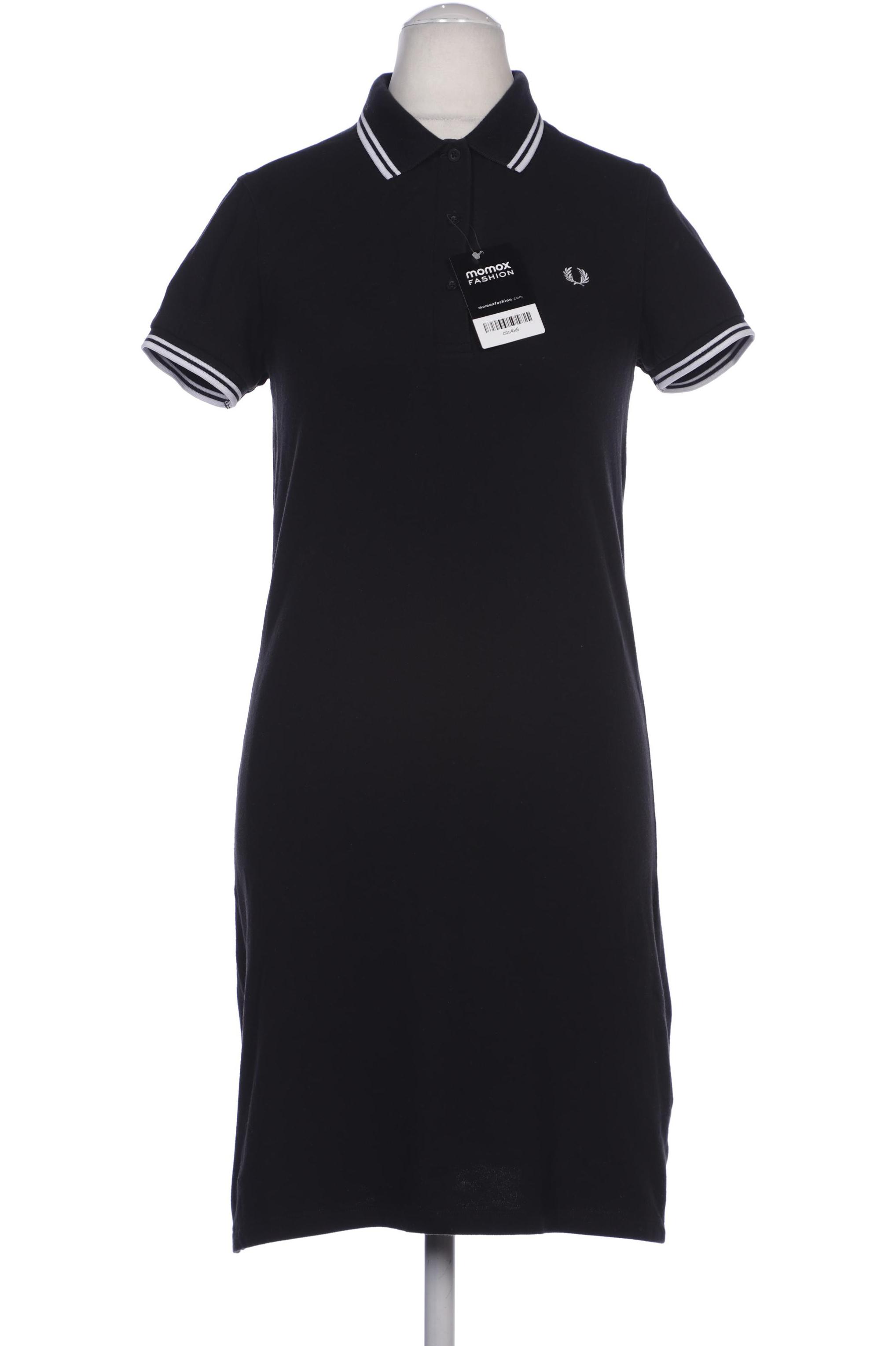 

Fred Perry Damen Kleid, schwarz, Gr. 38