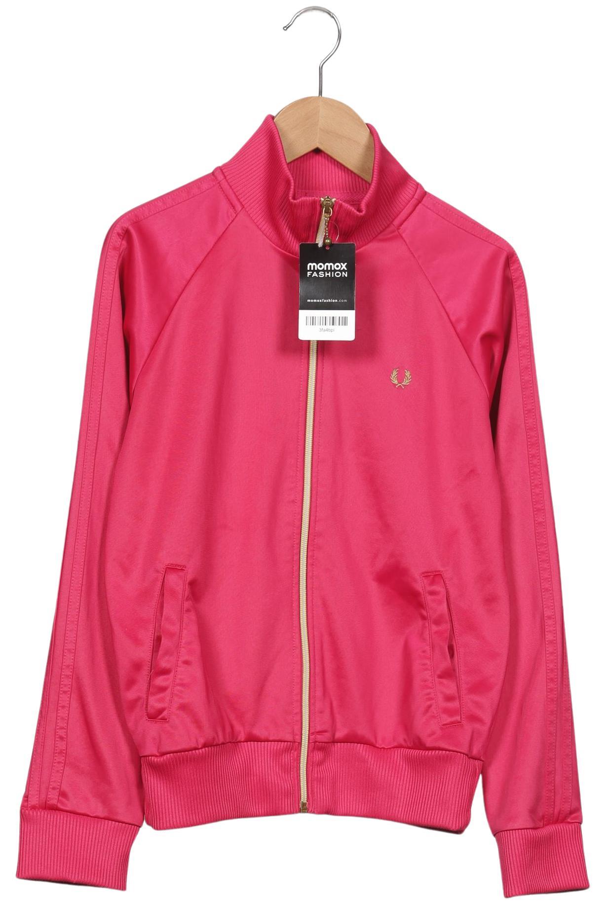 

Fred Perry Damen Sweatshirt, pink, Gr. 40
