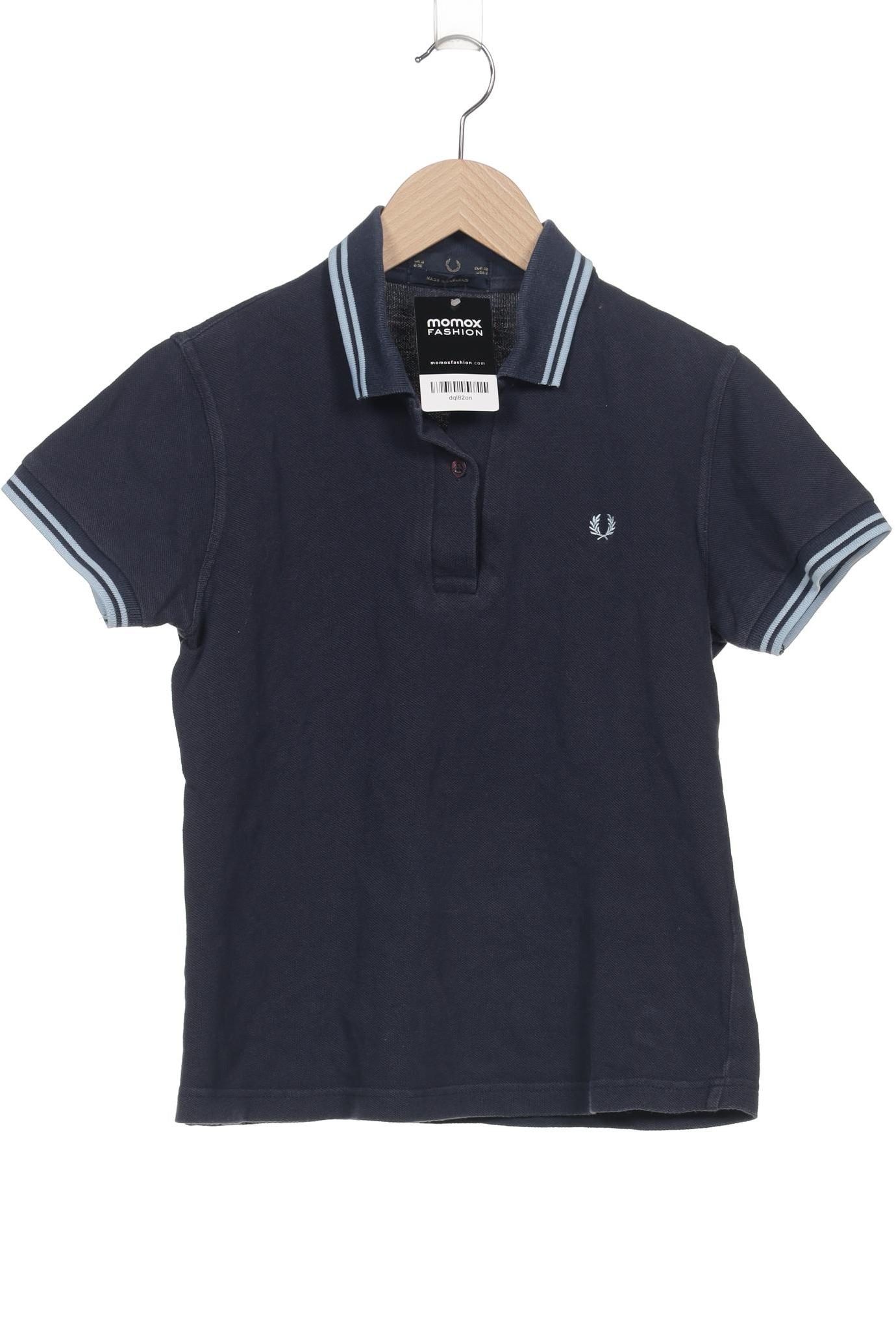 

Fred Perry Damen Poloshirt, marineblau, Gr. 36