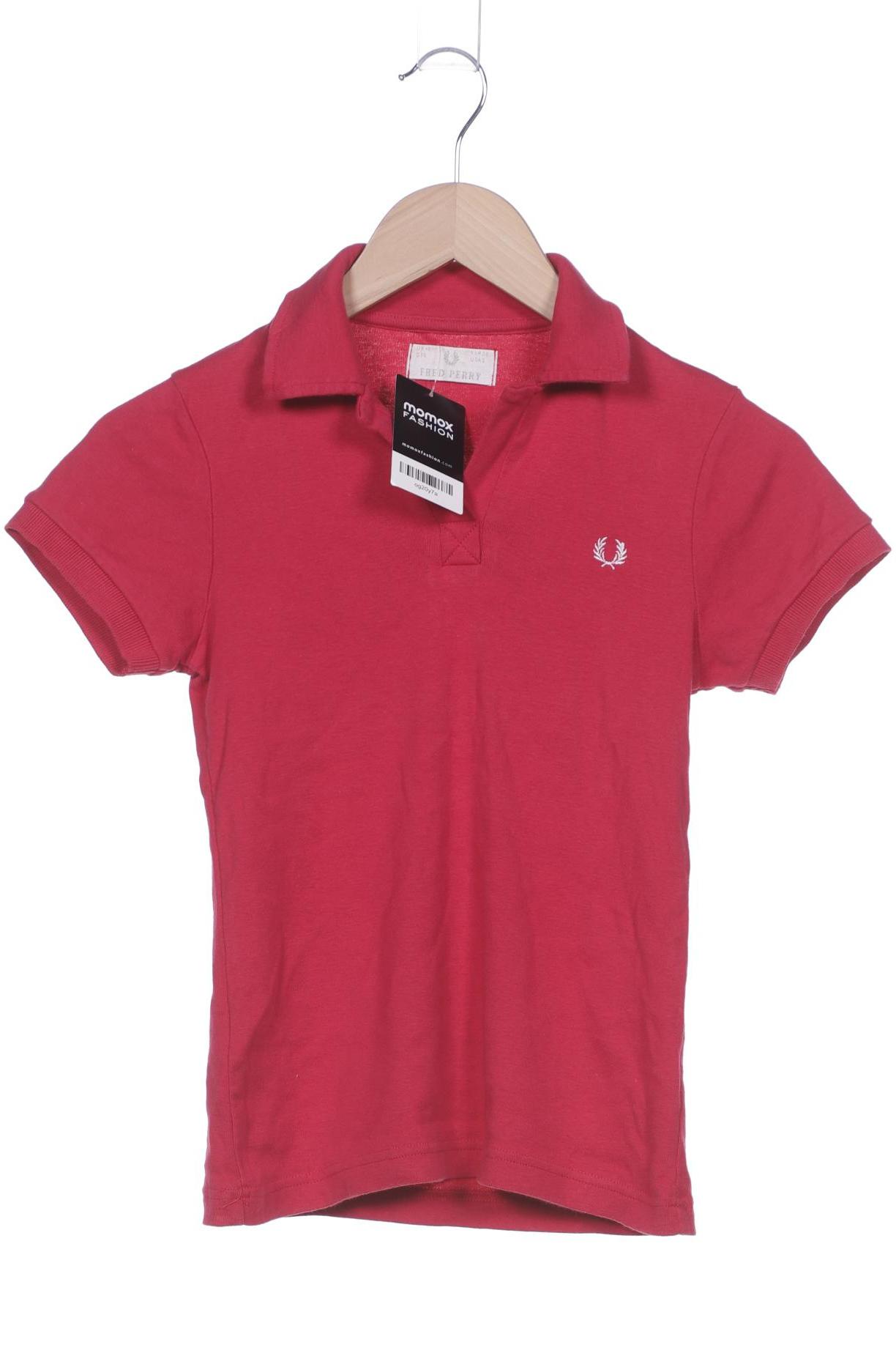 

Fred Perry Damen Poloshirt, pink, Gr. 38