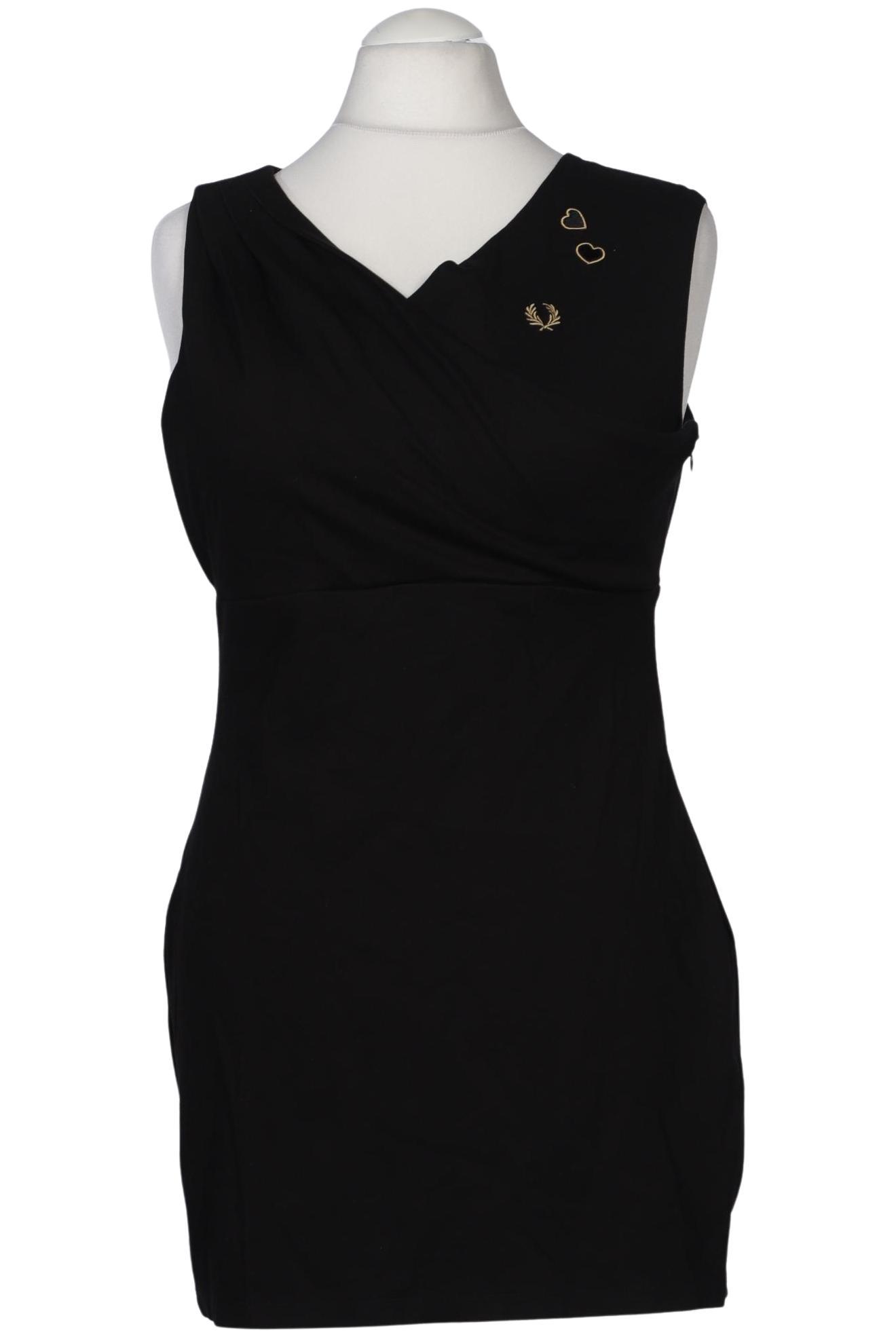 

Fred Perry Damen Kleid, schwarz, Gr. 42