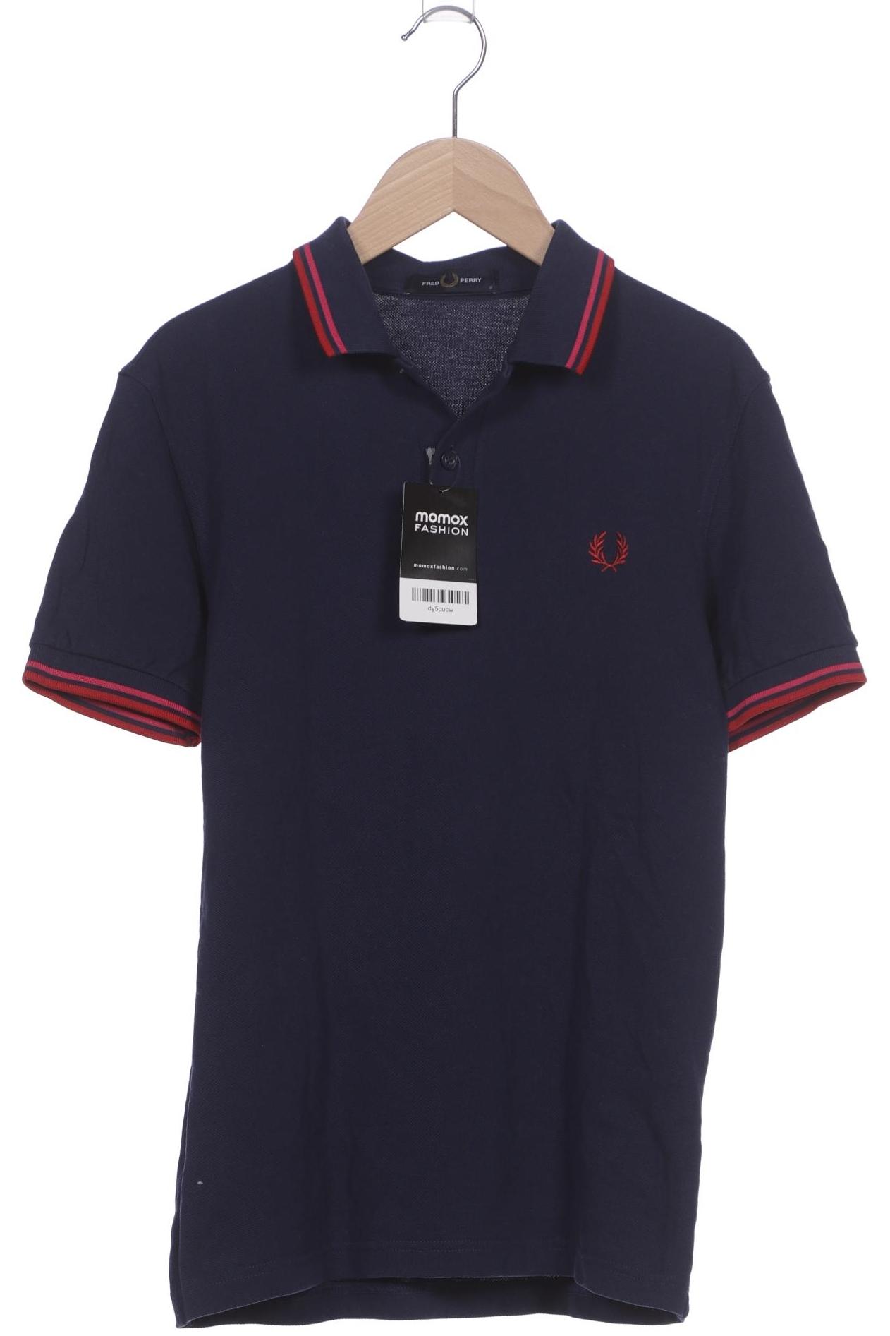 

Fred Perry Damen Poloshirt, marineblau, Gr. 36
