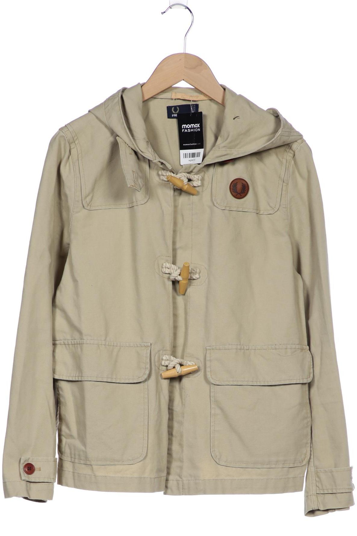 

Fred Perry Damen Jacke, beige