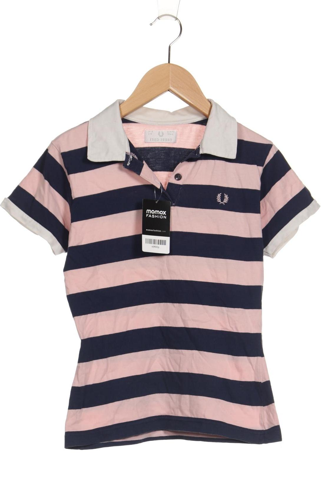 

Fred Perry Damen Poloshirt, marineblau, Gr. 40