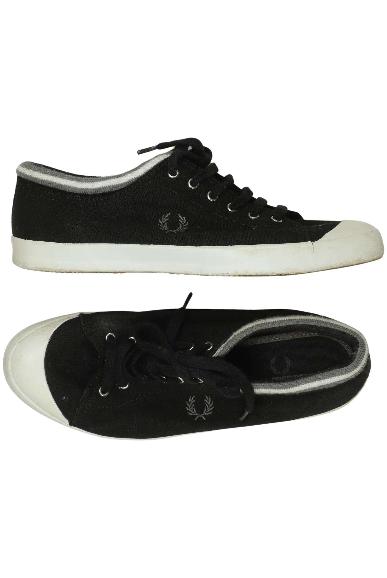 

Fred Perry Damen Sneakers, schwarz, Gr. 39