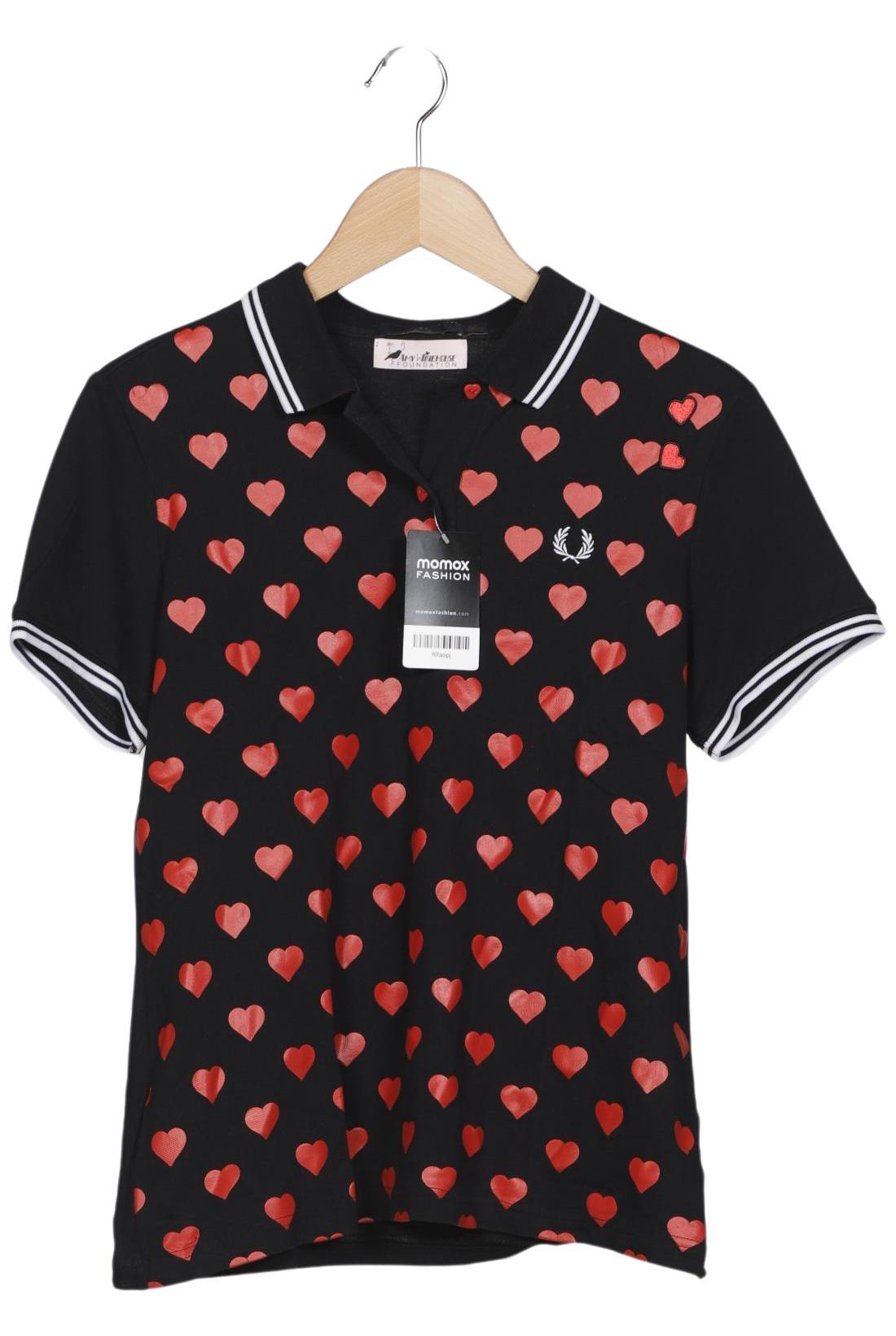 

Fred Perry Damen Poloshirt, mehrfarbig, Gr. 40