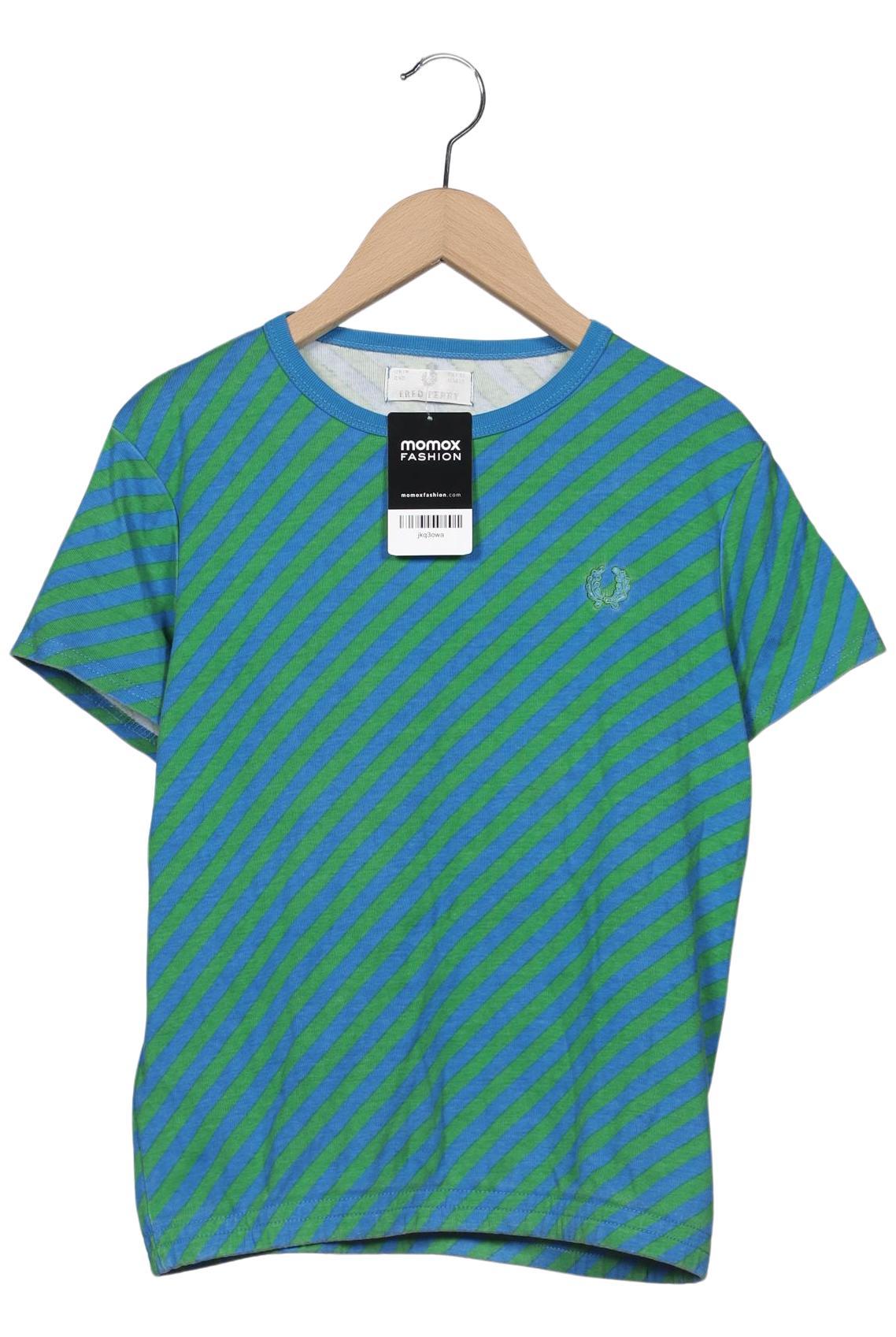 

Fred Perry Damen T-Shirt, grün, Gr. 40