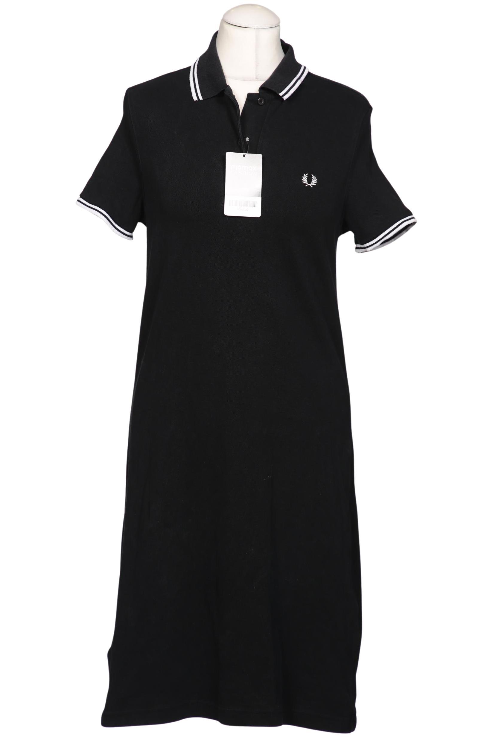 

Fred Perry Damen Kleid, schwarz, Gr. 36