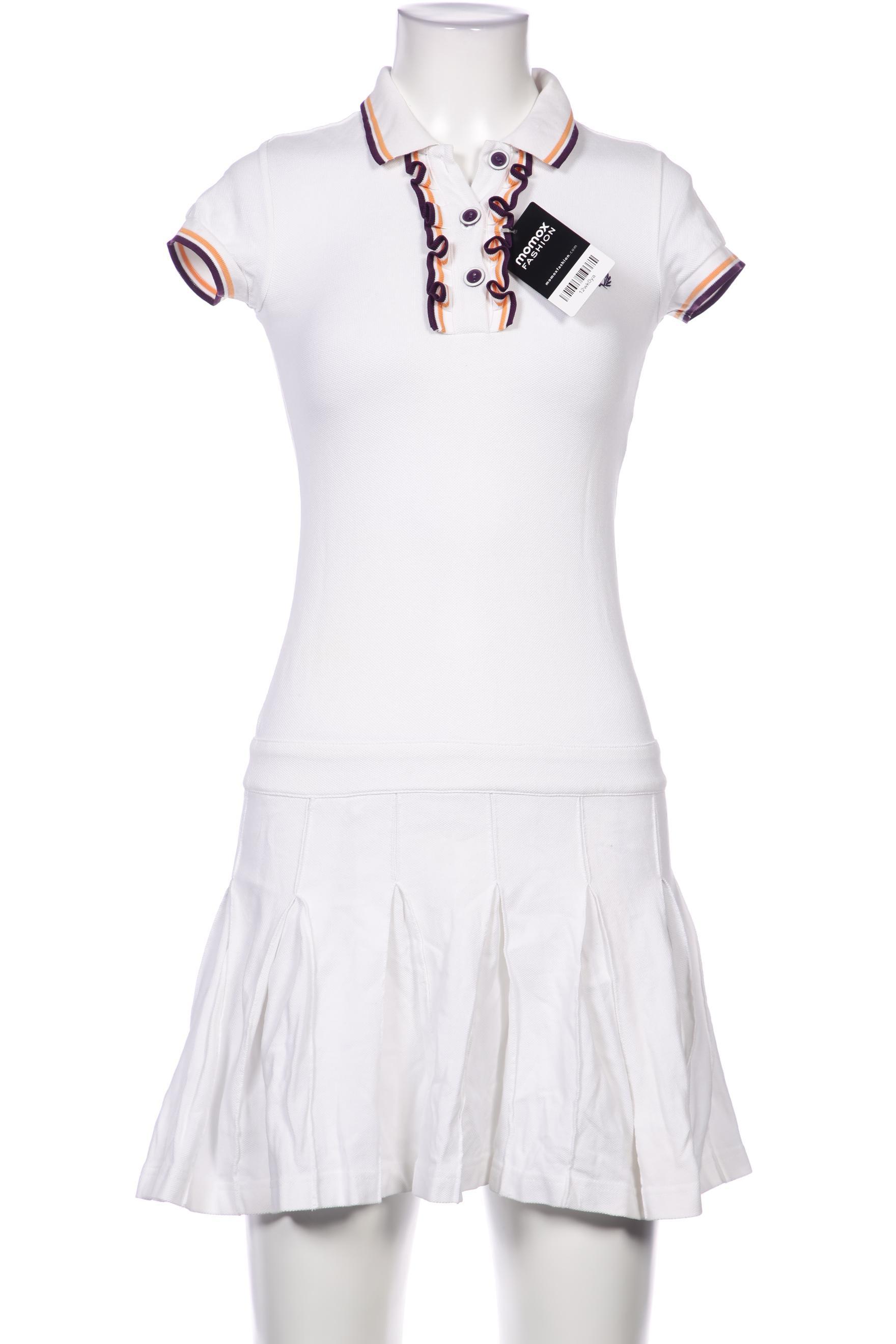 

Fred Perry Damen Kleid, weiß, Gr. 36