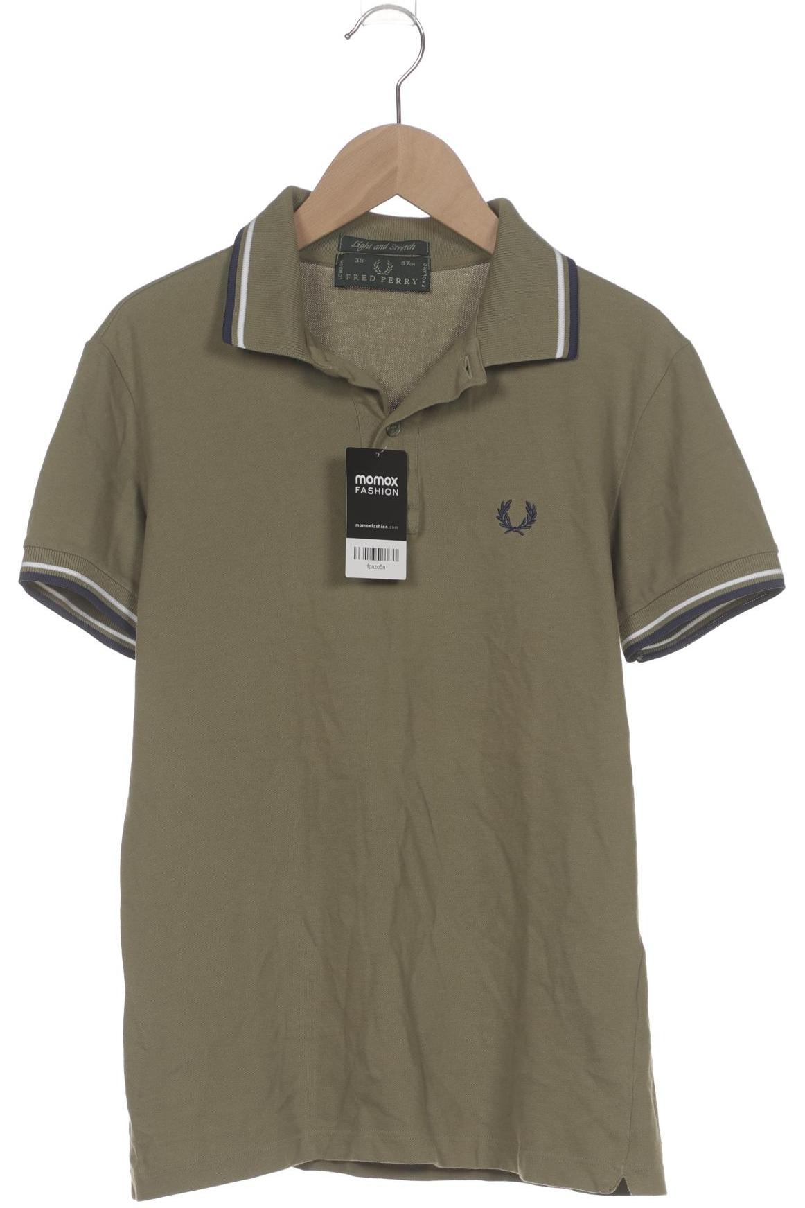 

Fred Perry Damen Poloshirt, grün, Gr. 38
