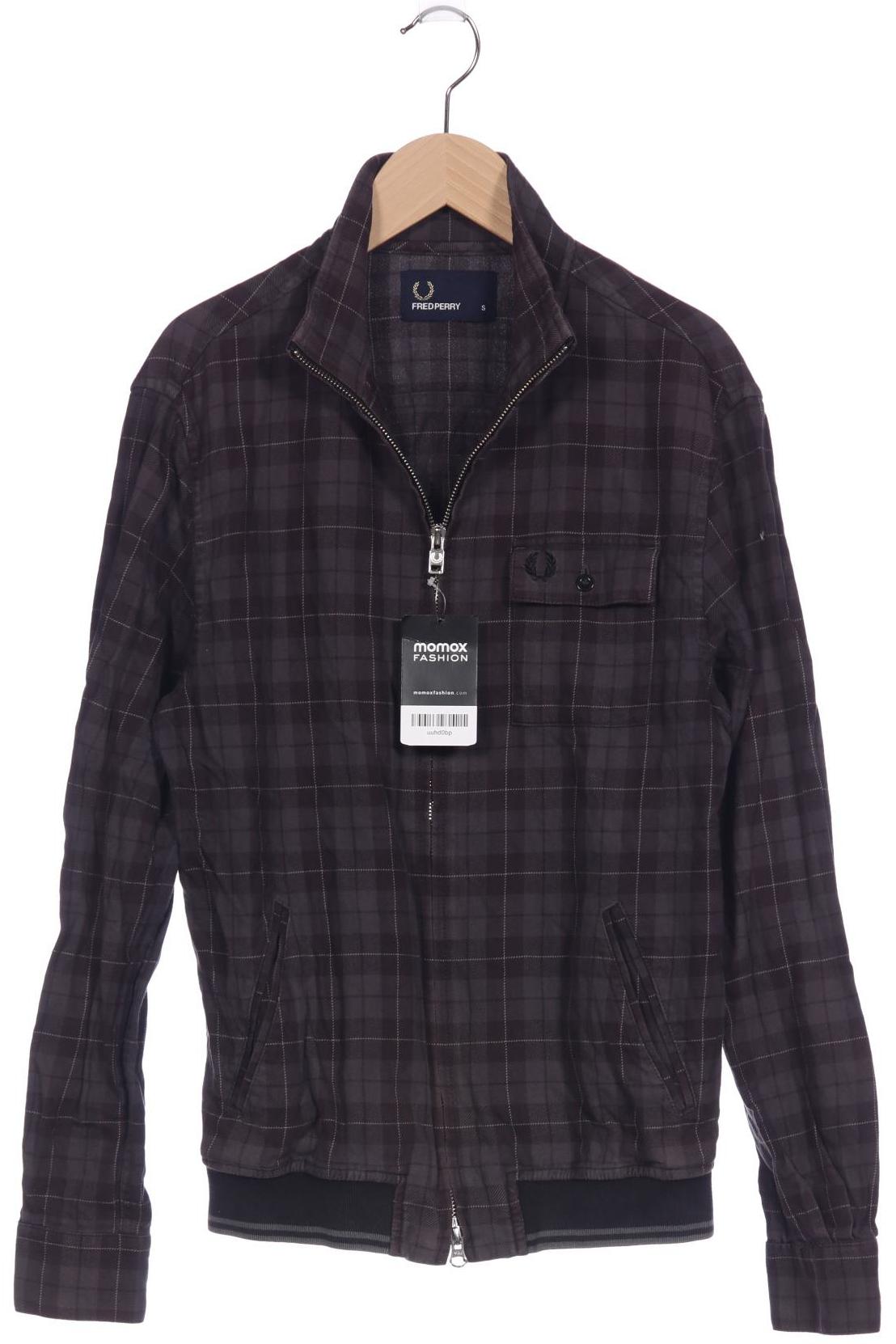 Thumbnail - Fred Perry Damen Jacke, grau, Gr. 36