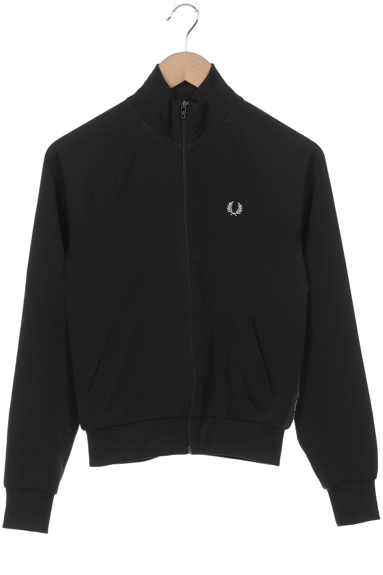 

Fred Perry Damen Jacke, schwarz, Gr. 34