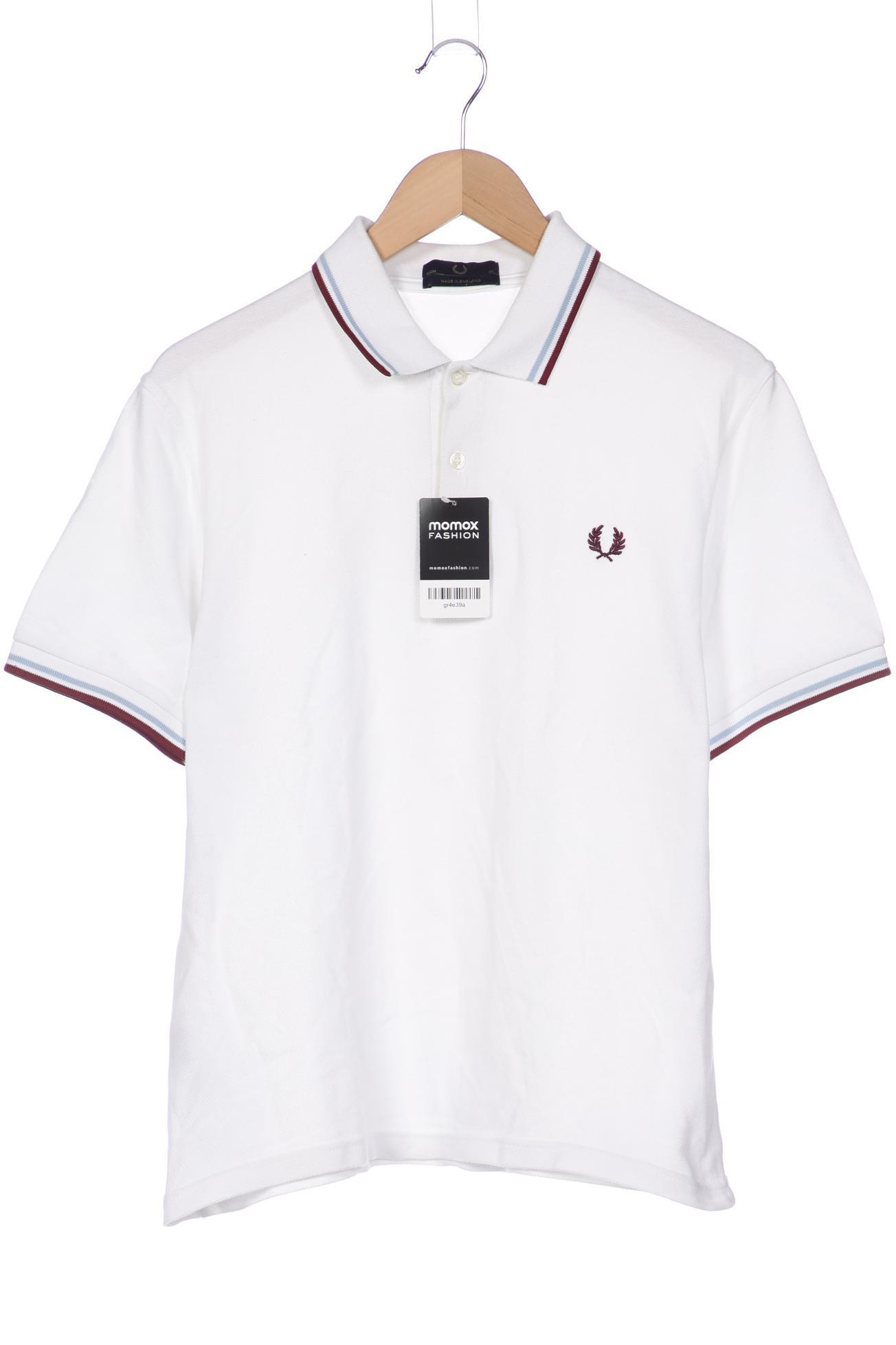 

Fred Perry Damen Poloshirt, weiß, Gr. 40