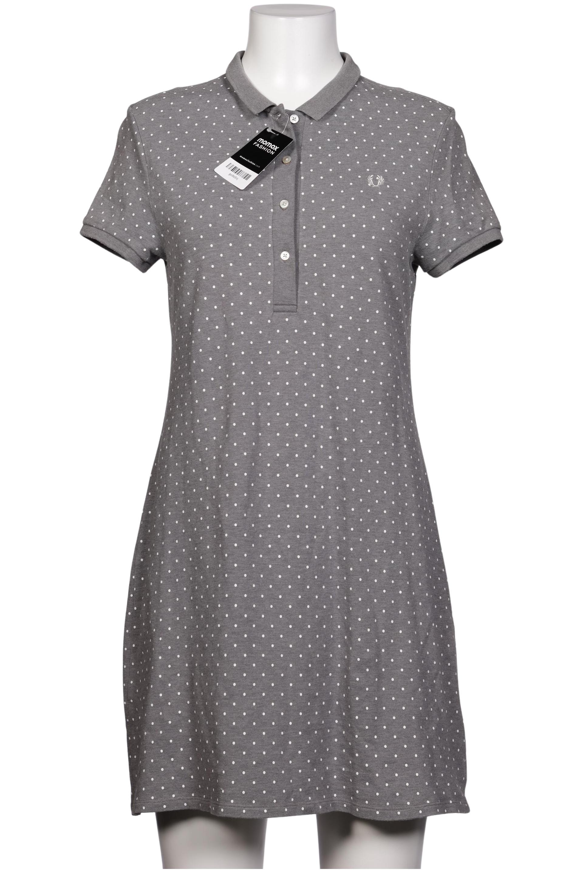 

Fred Perry Damen Kleid, grau, Gr. 40