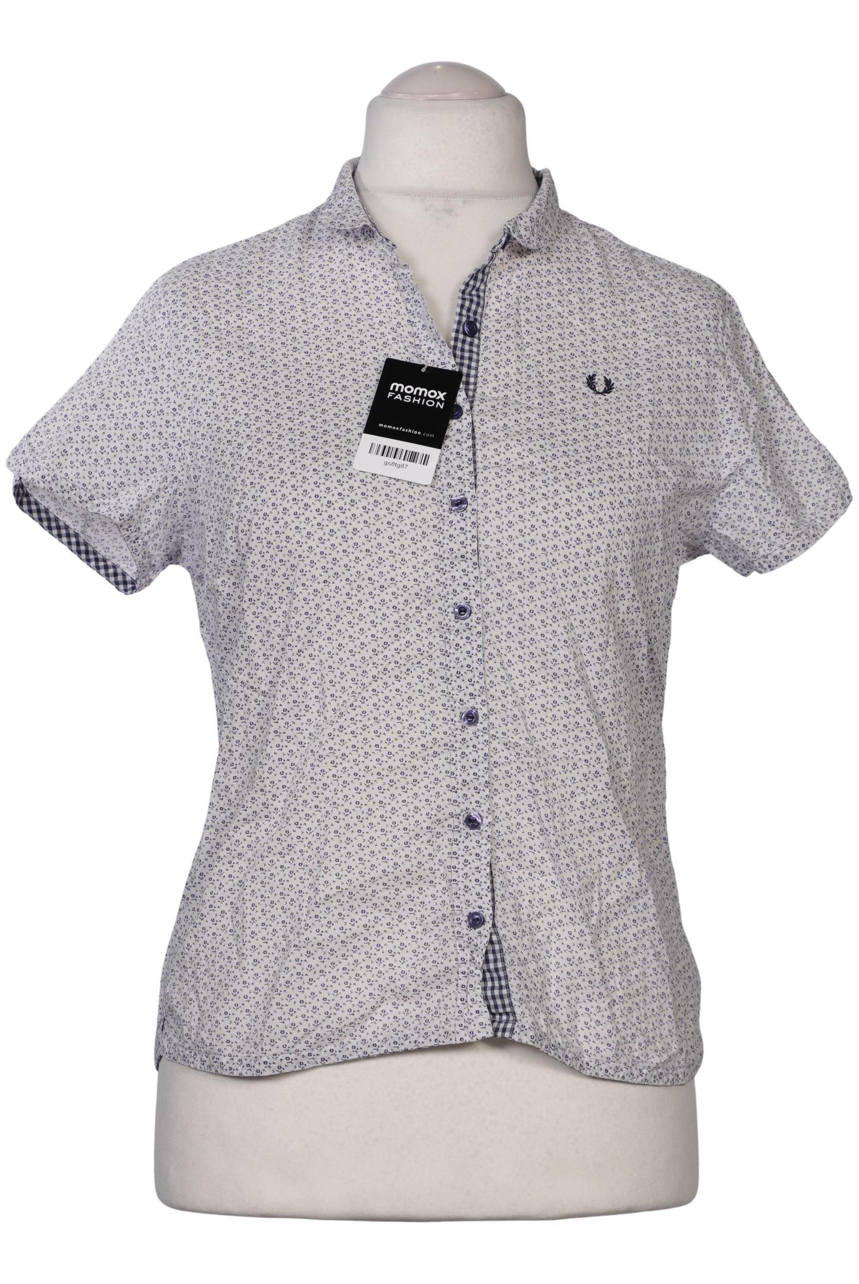

Fred Perry Damen Bluse, mehrfarbig, Gr. 42