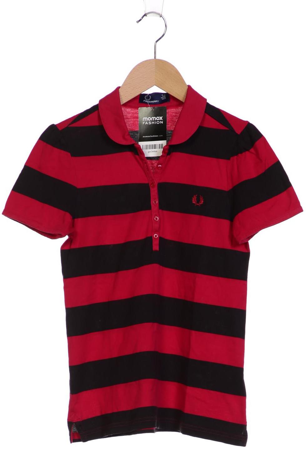 

Fred Perry Damen Poloshirt, pink, Gr. 36