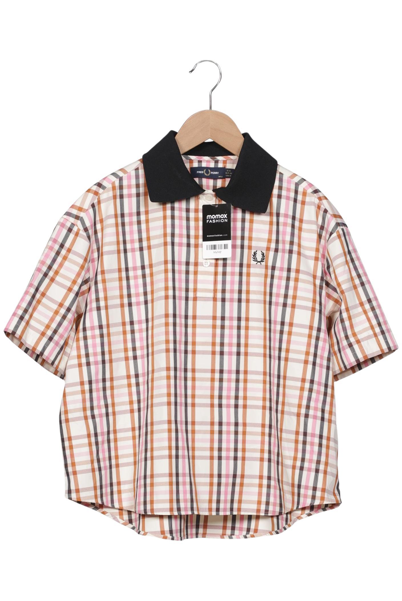 

Fred Perry Damen Poloshirt, mehrfarbig, Gr. 34