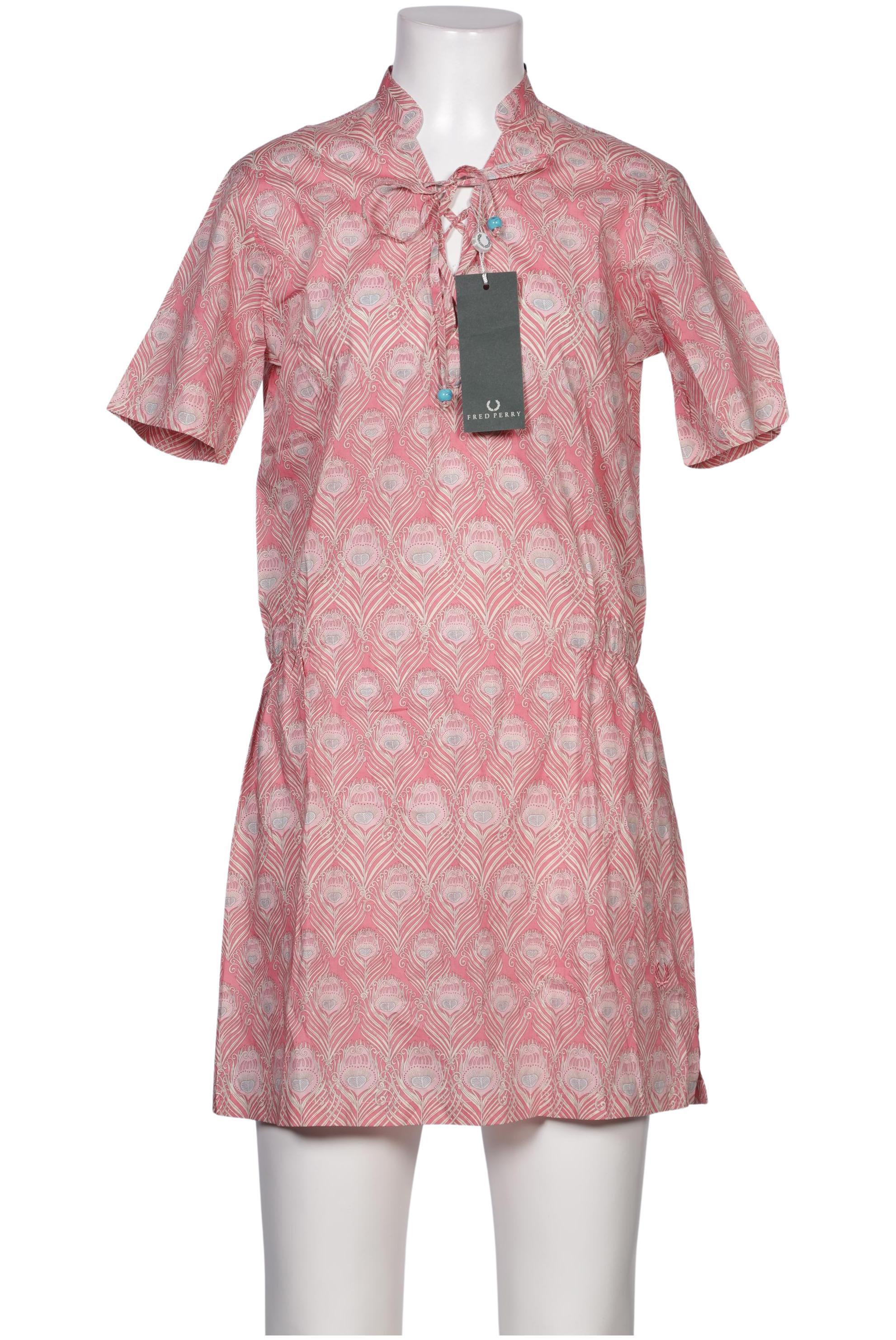 

Fred Perry Damen Kleid, pink, Gr. 36